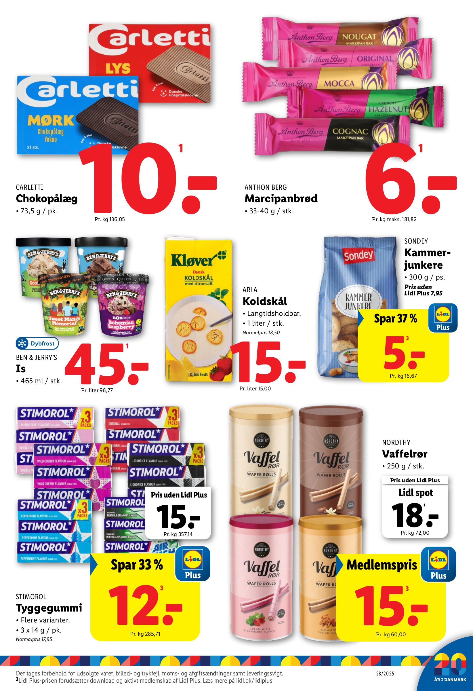 lidl - Lid tilbudsavis gyldig fra 06.07. til 12.07. - page: 7