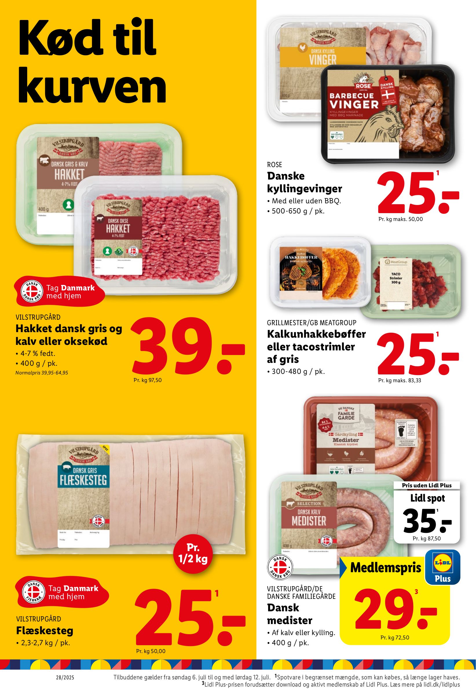 lidl - Lid tilbudsavis gyldig fra 06.07. til 12.07. - page: 2