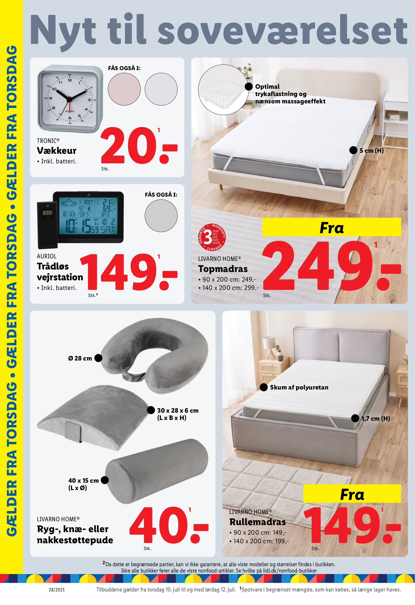 lidl - Lid tilbudsavis gyldig fra 06.07. til 12.07. - page: 30