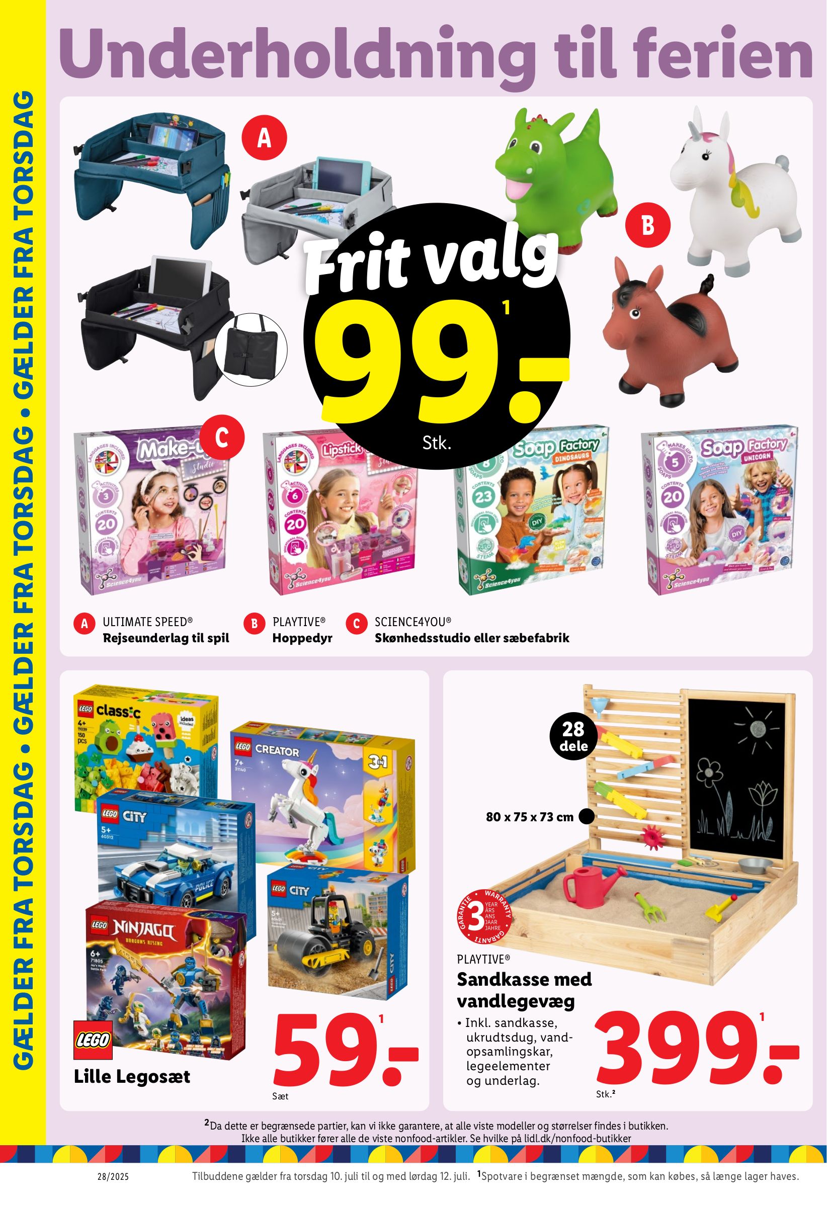 lidl - Lid tilbudsavis gyldig fra 06.07. til 12.07. - page: 32