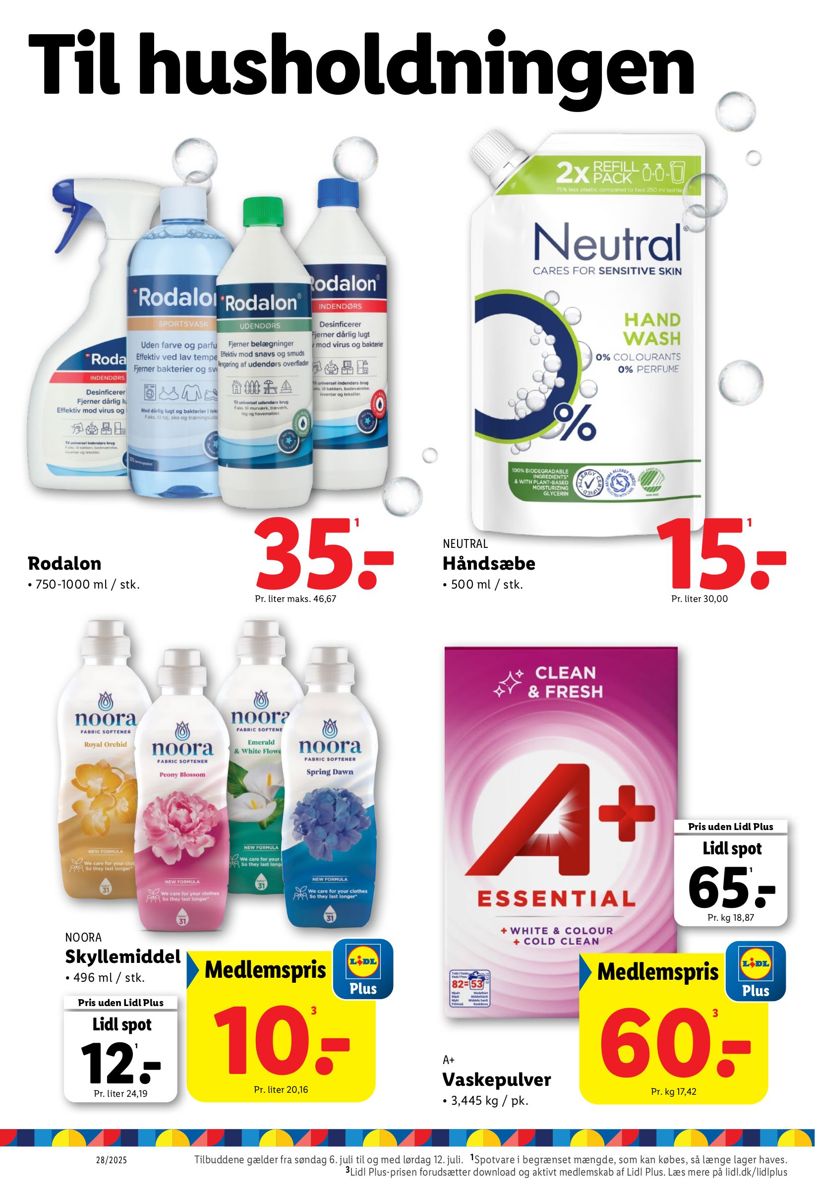 lidl - Lid tilbudsavis gyldig fra 06.07. til 12.07. - page: 8
