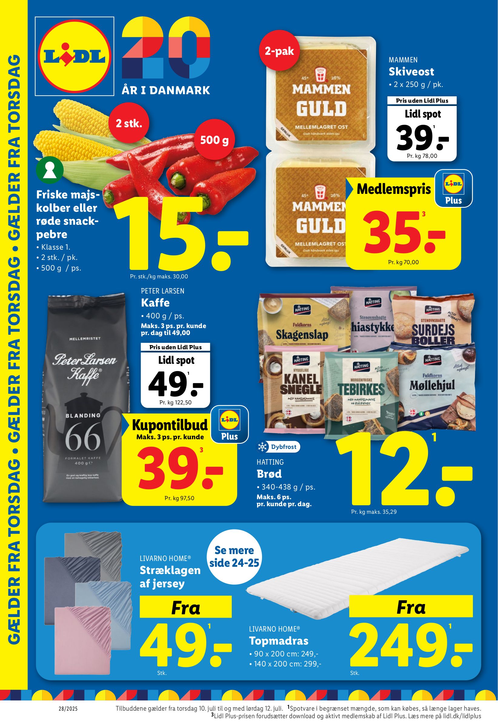 lidl - Lid tilbudsavis gyldig fra 06.07. til 12.07. - page: 26