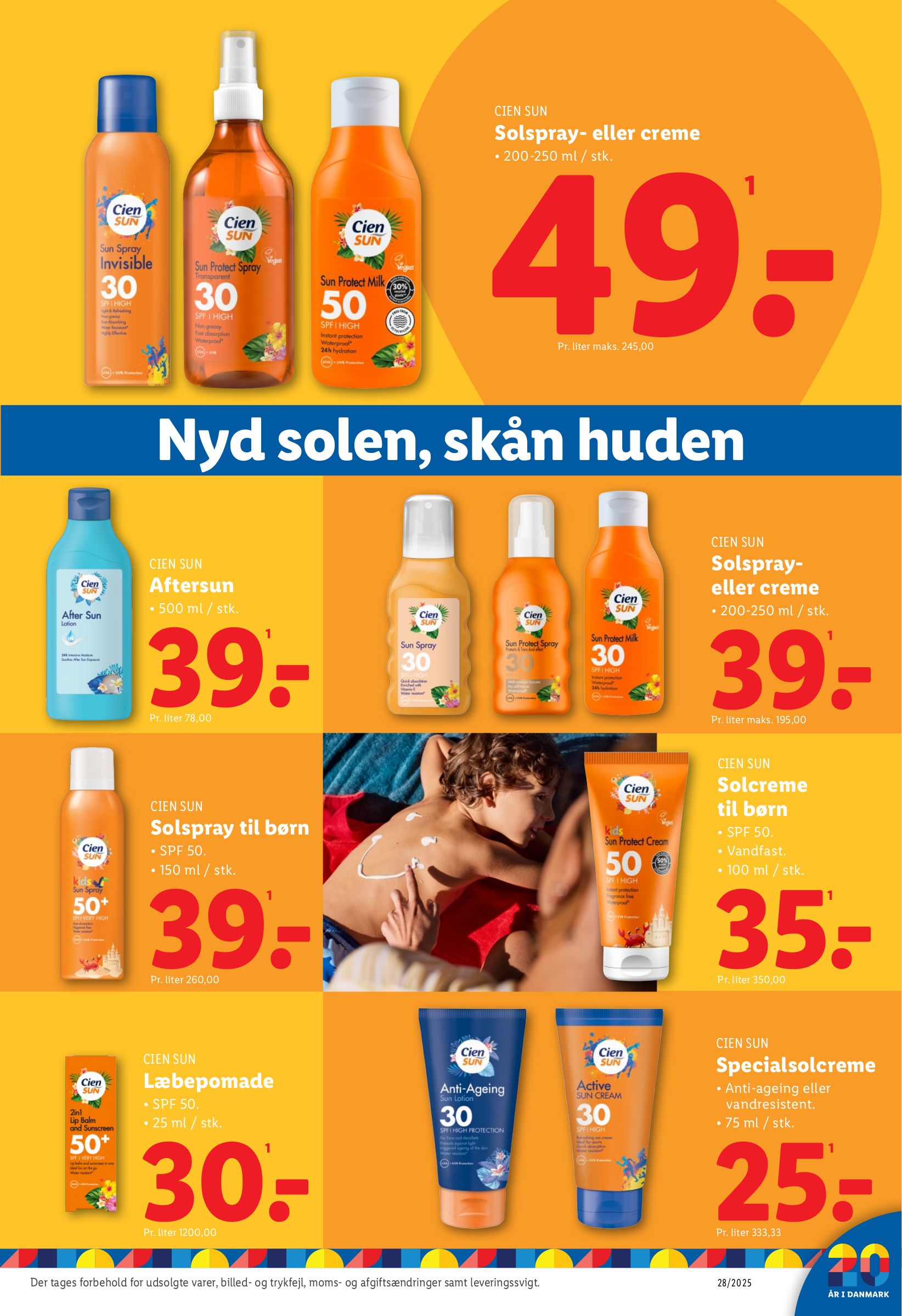 lidl - Lid tilbudsavis gyldig fra 06.07. til 12.07. - page: 9