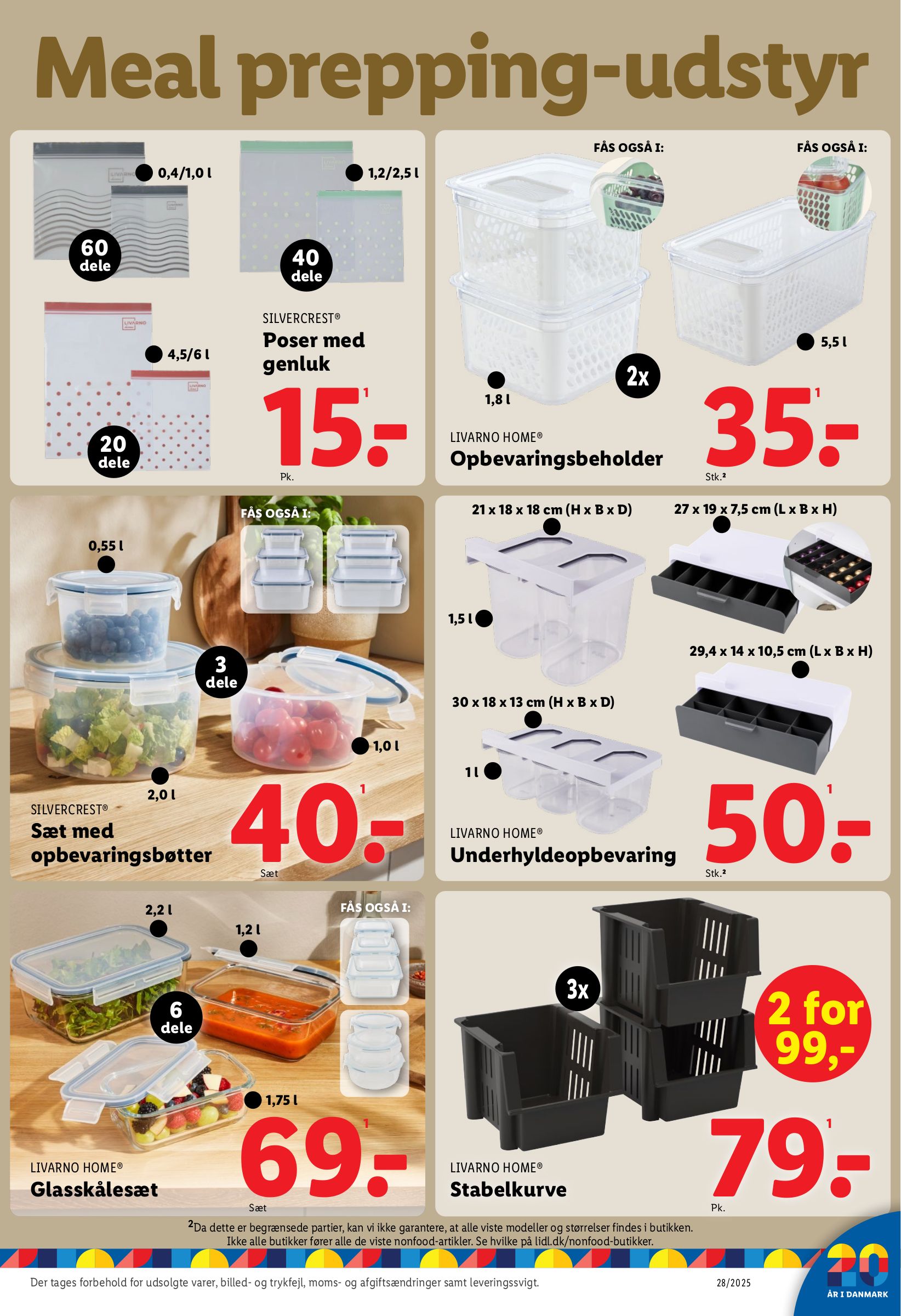 lidl - Lid tilbudsavis gyldig fra 06.07. til 12.07. - page: 17