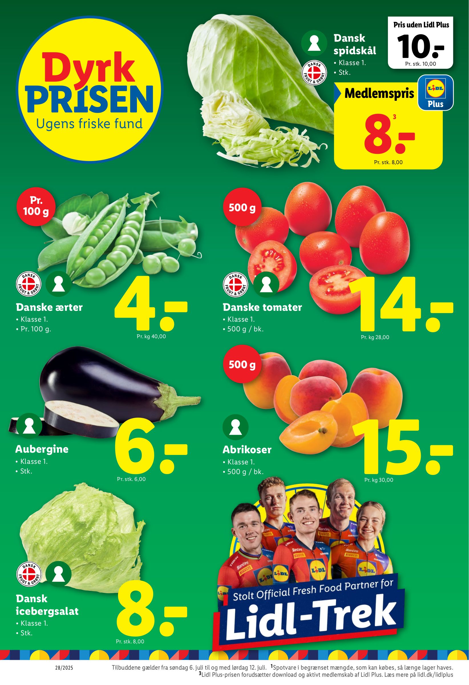 lidl - Lid tilbudsavis gyldig fra 06.07. til 12.07. - page: 4