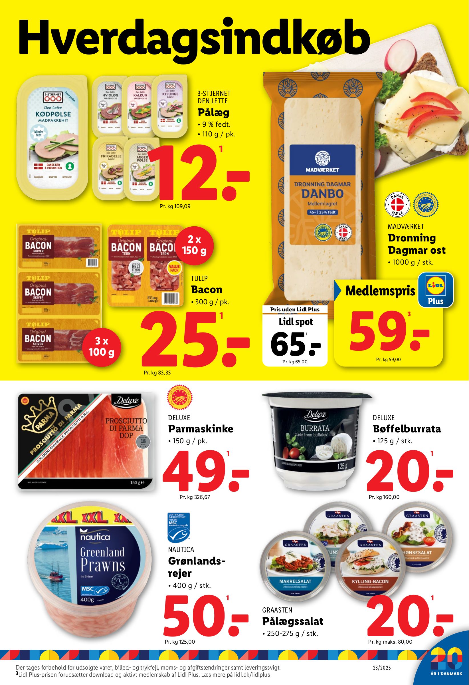 lidl - Lid tilbudsavis gyldig fra 06.07. til 12.07. - page: 5