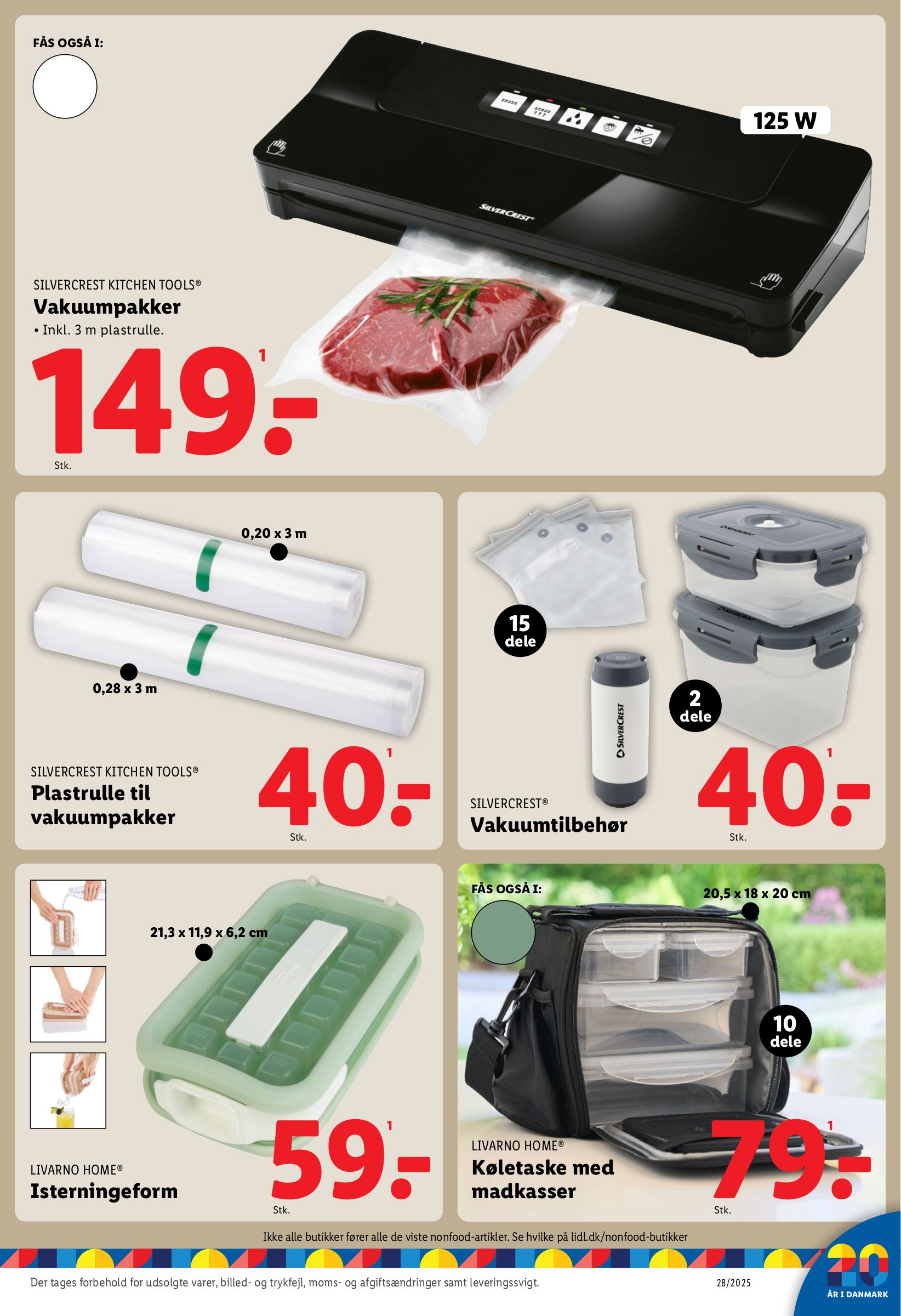 lidl - Lid tilbudsavis gyldig fra 06.07. til 12.07. - page: 21