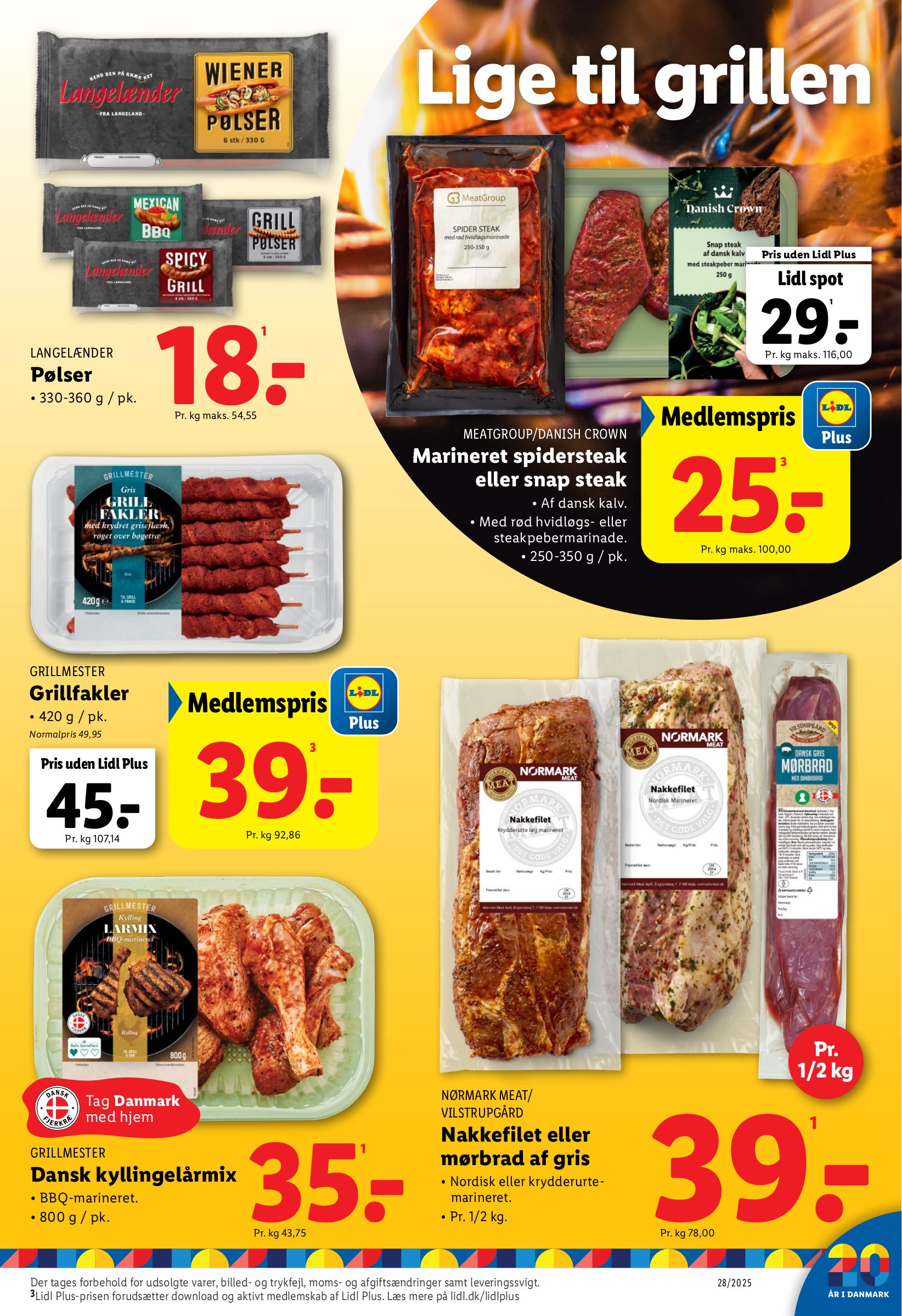 lidl - Lid tilbudsavis gyldig fra 06.07. til 12.07. - page: 3