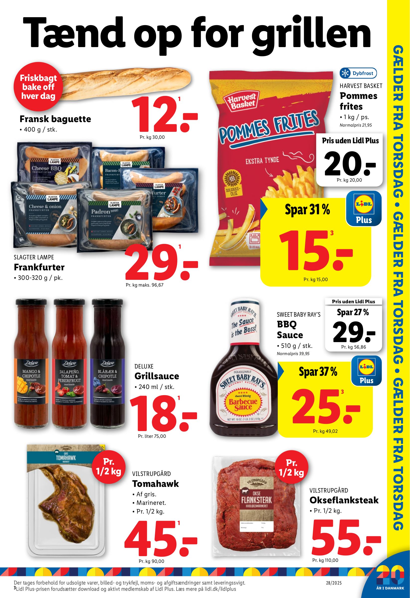 lidl - Lid tilbudsavis gyldig fra 06.07. til 12.07. - page: 27