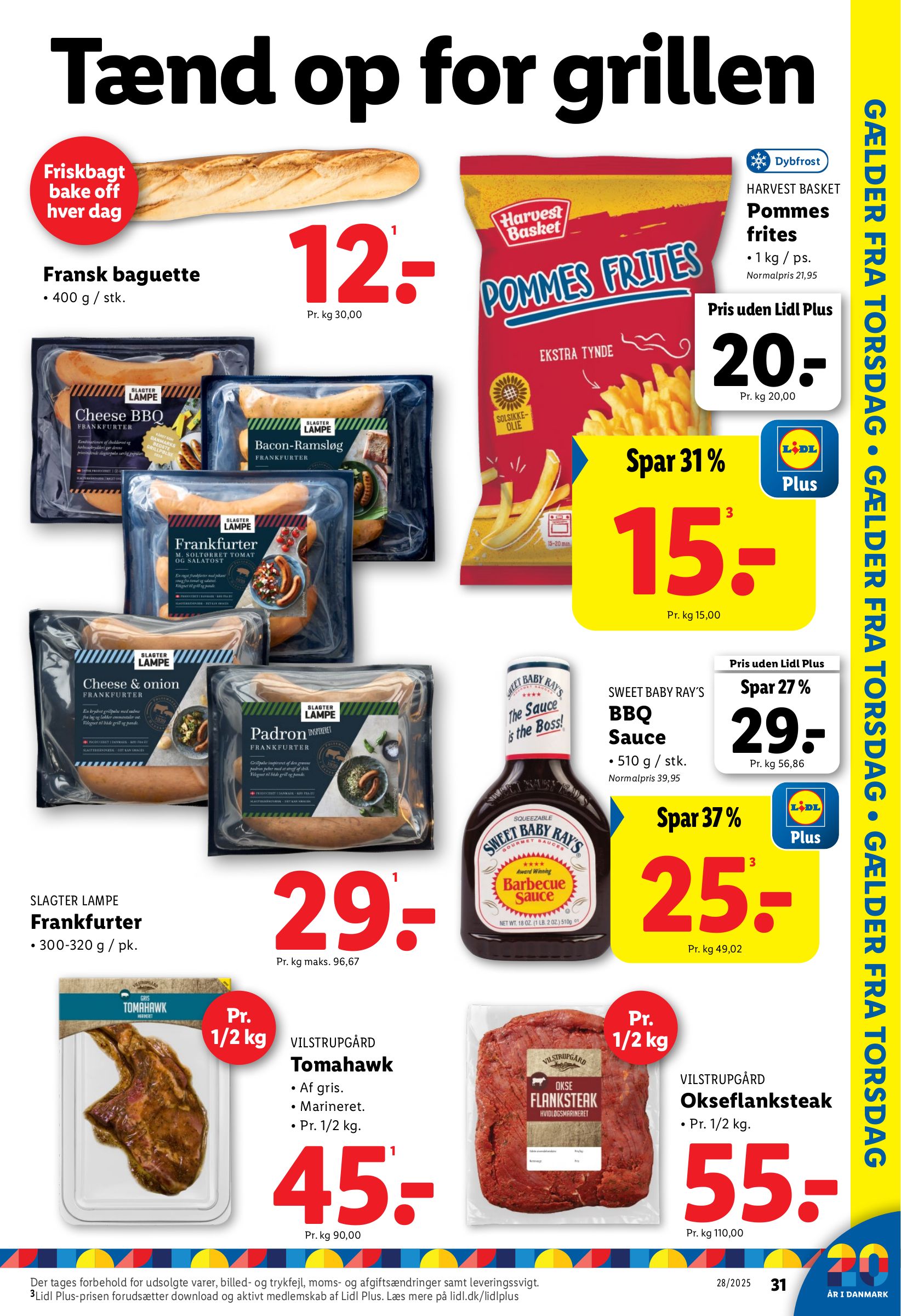 lidl - Lidl tilbudsavis gyldig fra 10.07. til 12.07. - page: 4