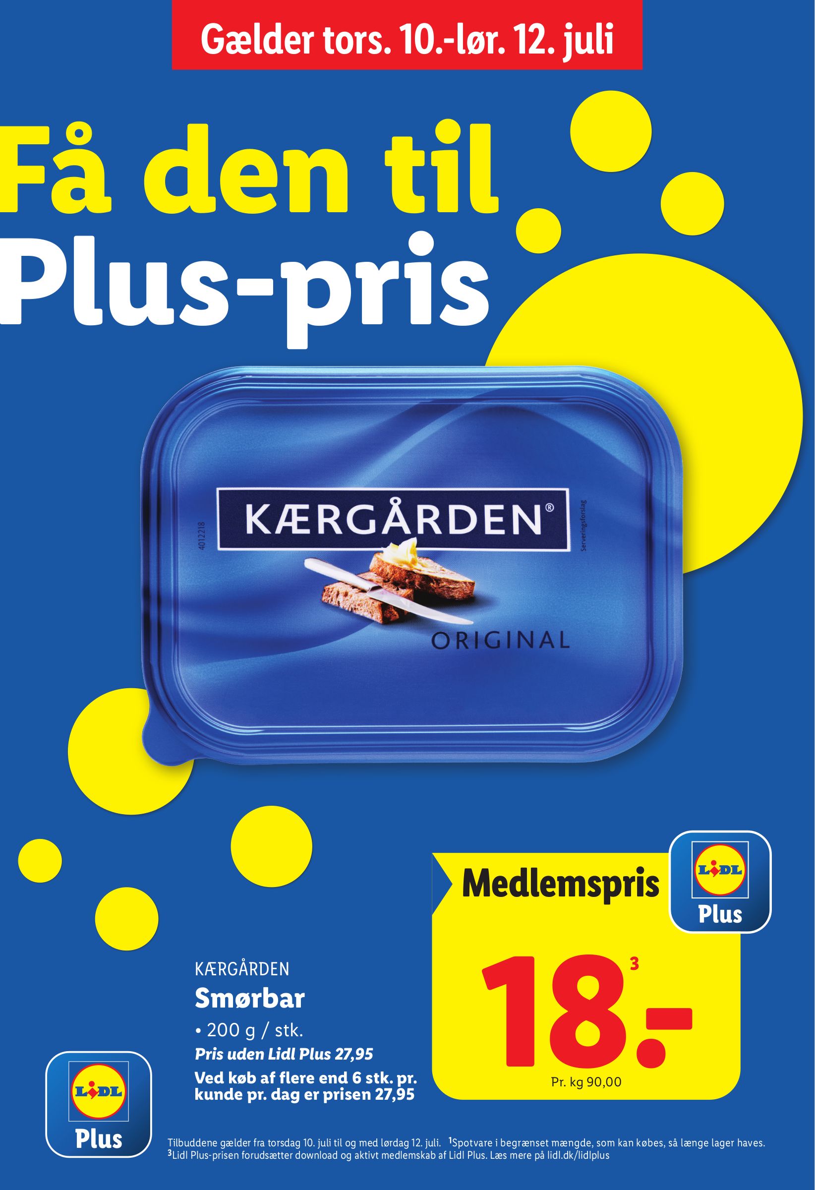 lidl - Lidl tilbudsavis gyldig fra 10.07. til 12.07. - page: 16