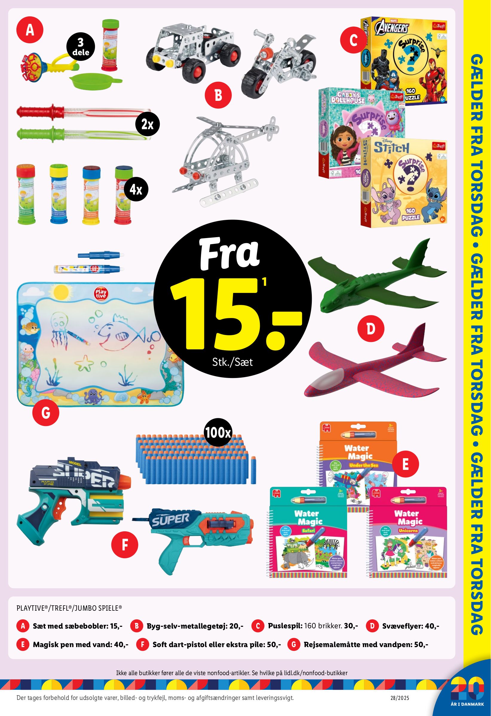 lidl - Lidl tilbudsavis gyldig fra 10.07. til 12.07. - page: 9