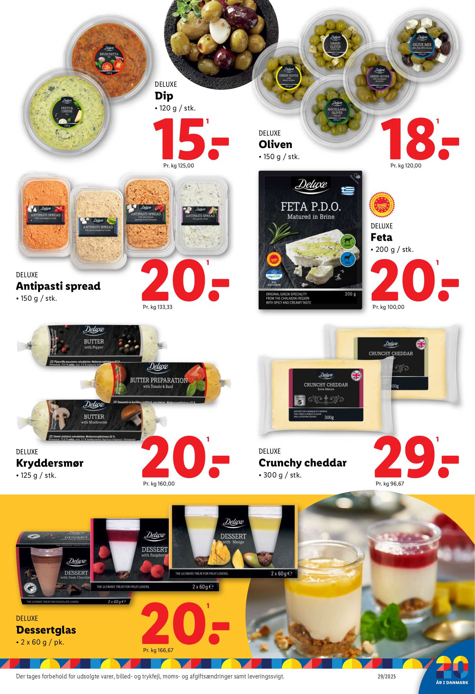 lidl - Lidl tilbudsavis gyldig fra 13.07. til 19.07. - page: 15