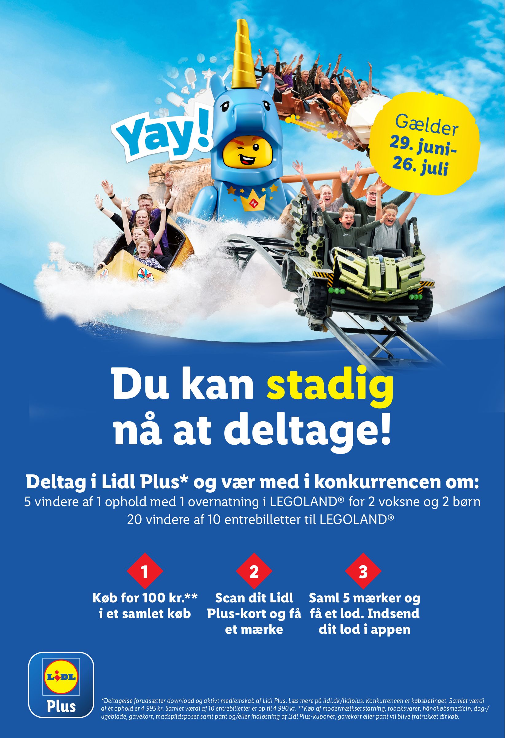 lidl - Lidl tilbudsavis gyldig fra 13.07. til 19.07. - page: 35