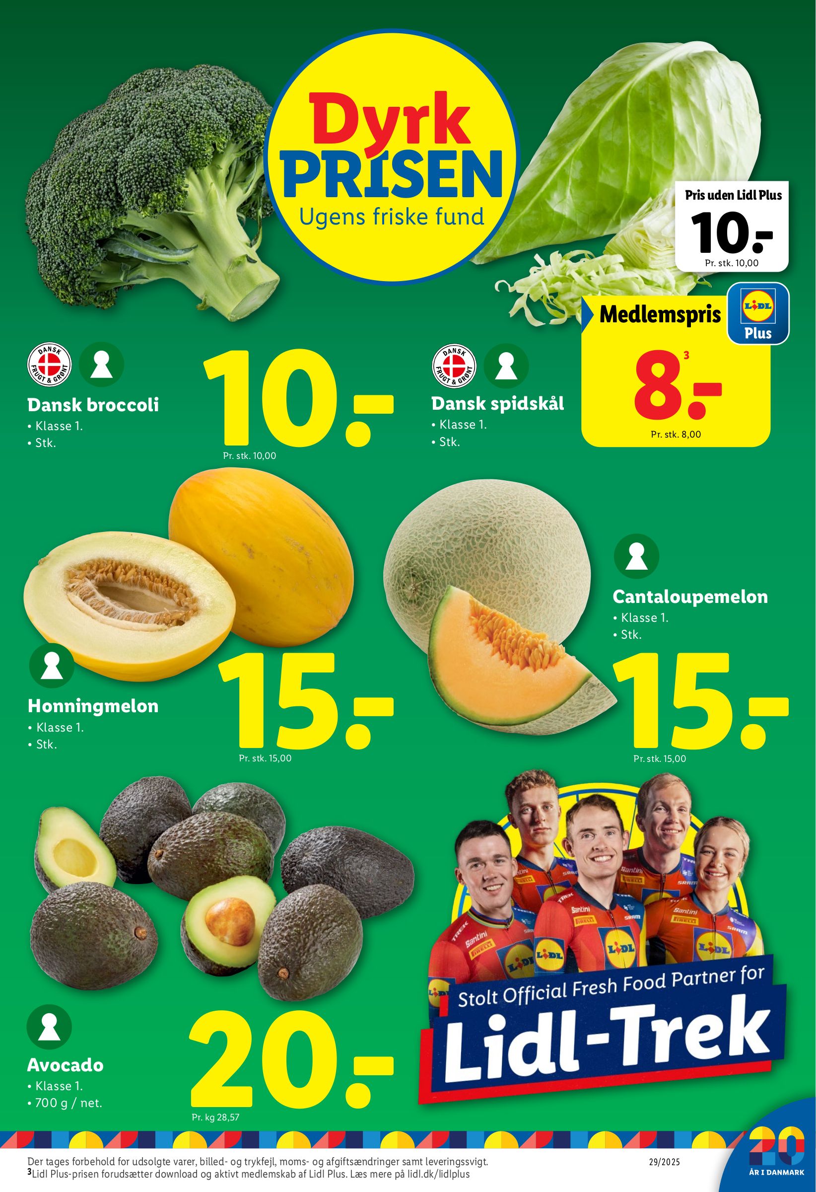 lidl - Lidl tilbudsavis gyldig fra 13.07. til 19.07. - page: 5