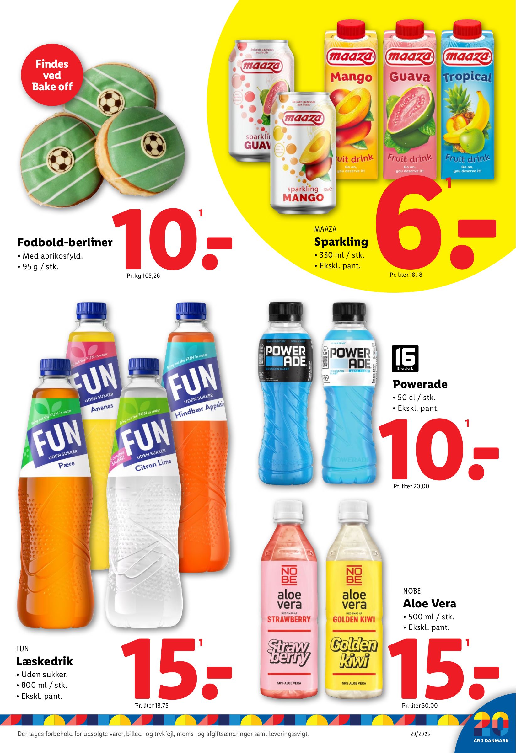 lidl - Lidl tilbudsavis gyldig fra 13.07. til 19.07. - page: 9