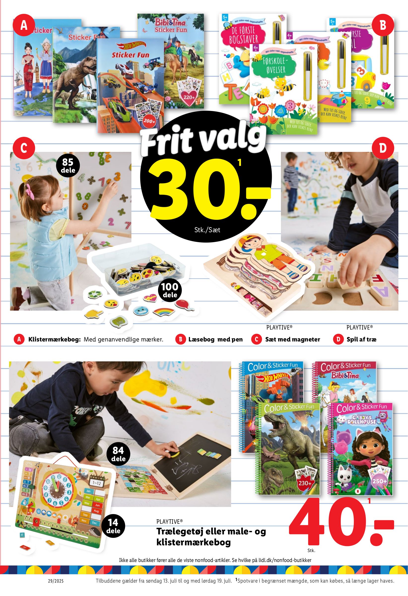 lidl - Lidl tilbudsavis gyldig fra 13.07. til 19.07. - page: 18