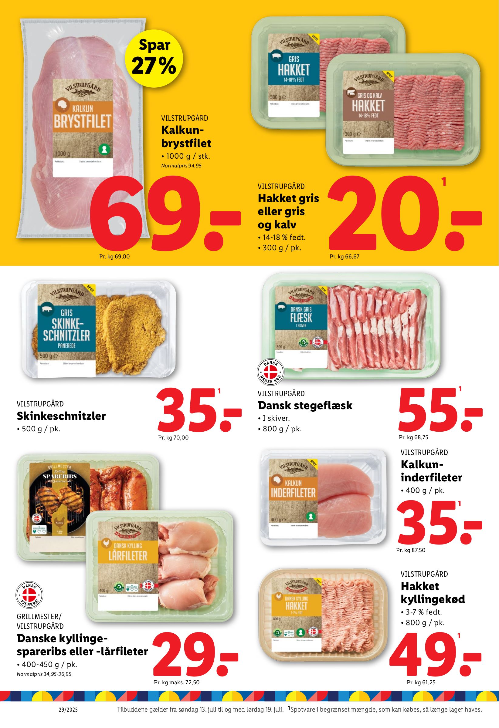 lidl - Lidl tilbudsavis gyldig fra 13.07. til 19.07. - page: 2