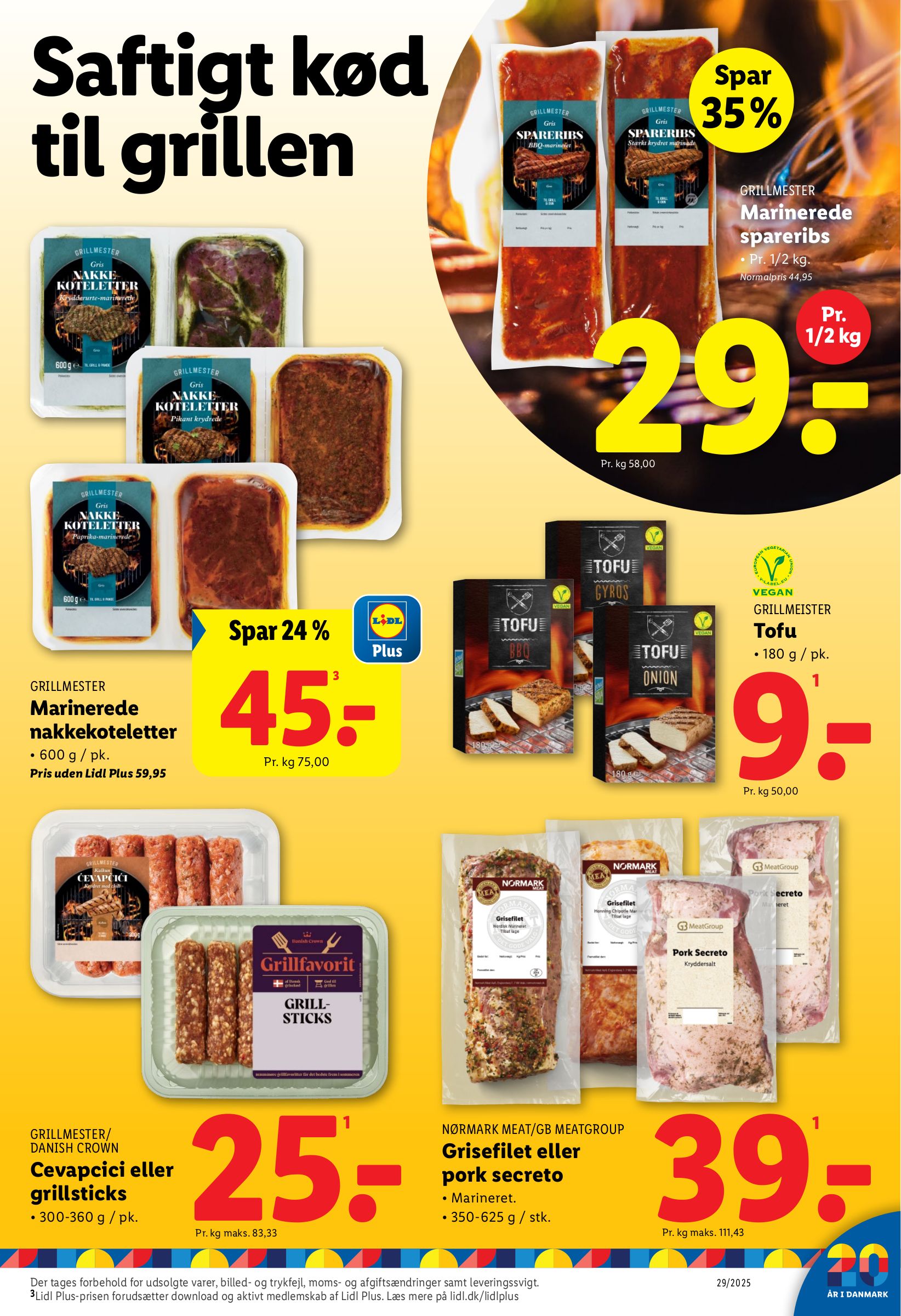 lidl - Lidl tilbudsavis gyldig fra 13.07. til 19.07. - page: 3