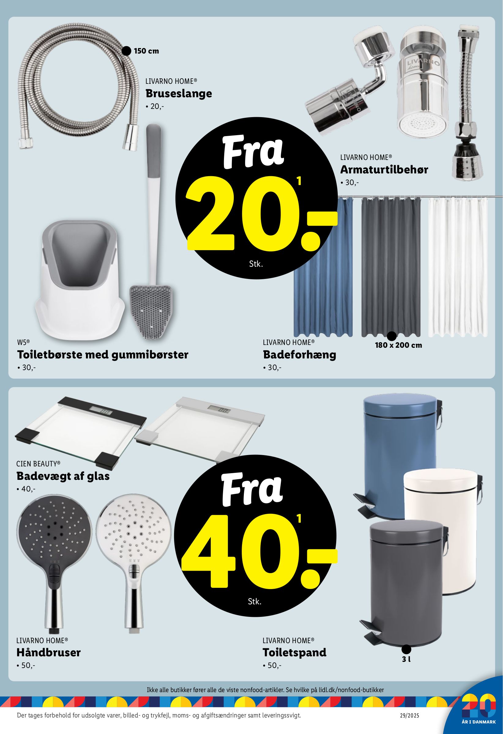 lidl - Lidl tilbudsavis gyldig fra 13.07. til 19.07. - page: 23