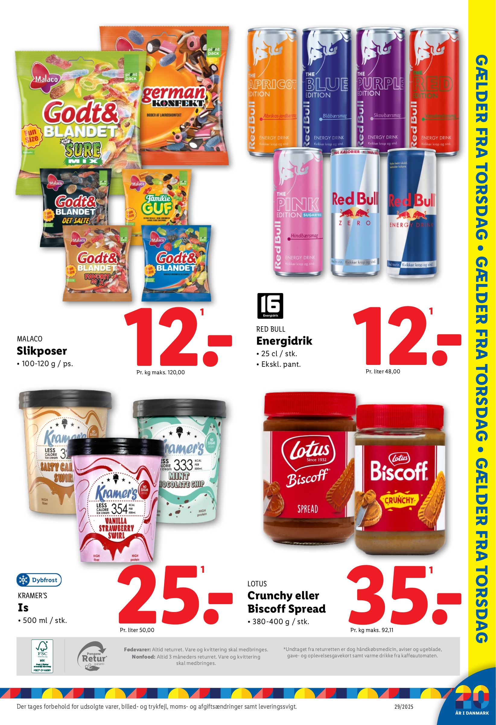 lidl - Lidl tilbudsavis gyldig fra 13.07. til 19.07. - page: 27