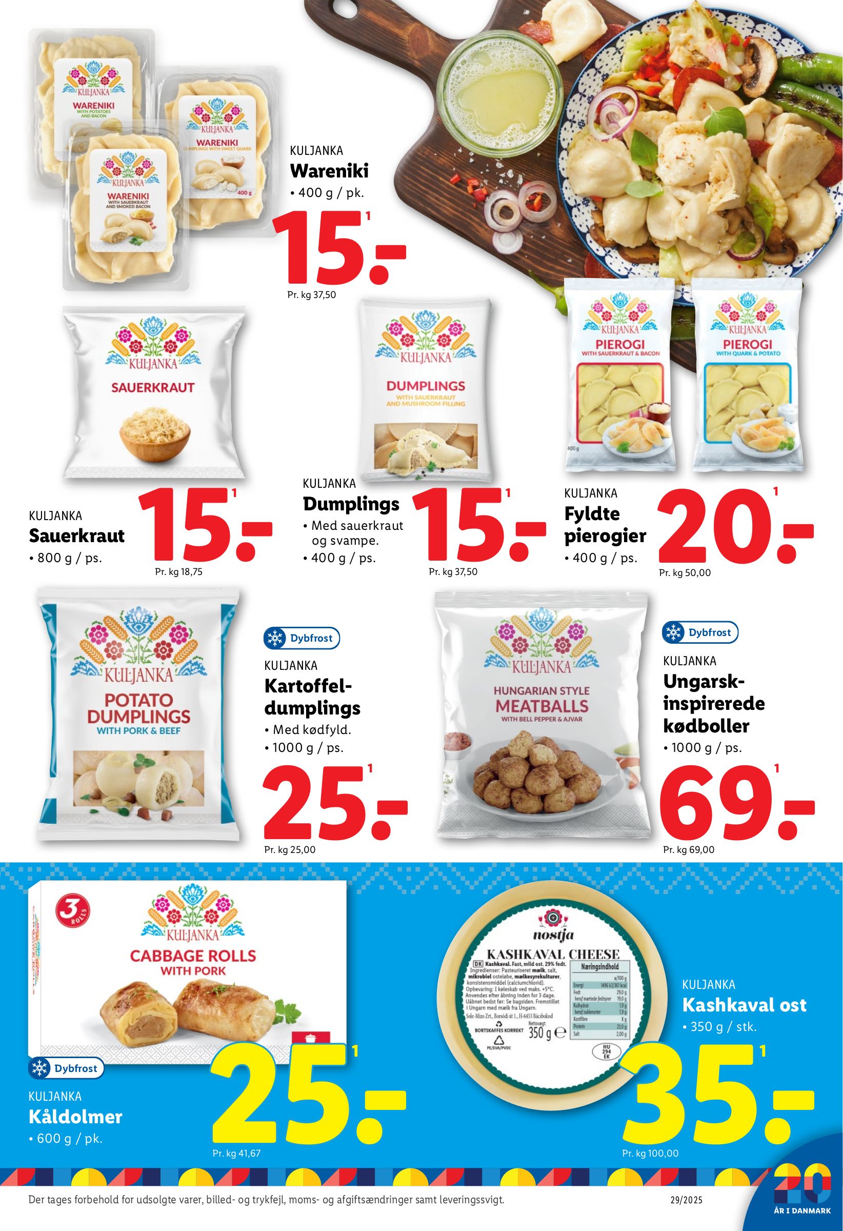 lidl - Lidl tilbudsavis gyldig fra 13.07. til 19.07. - page: 11