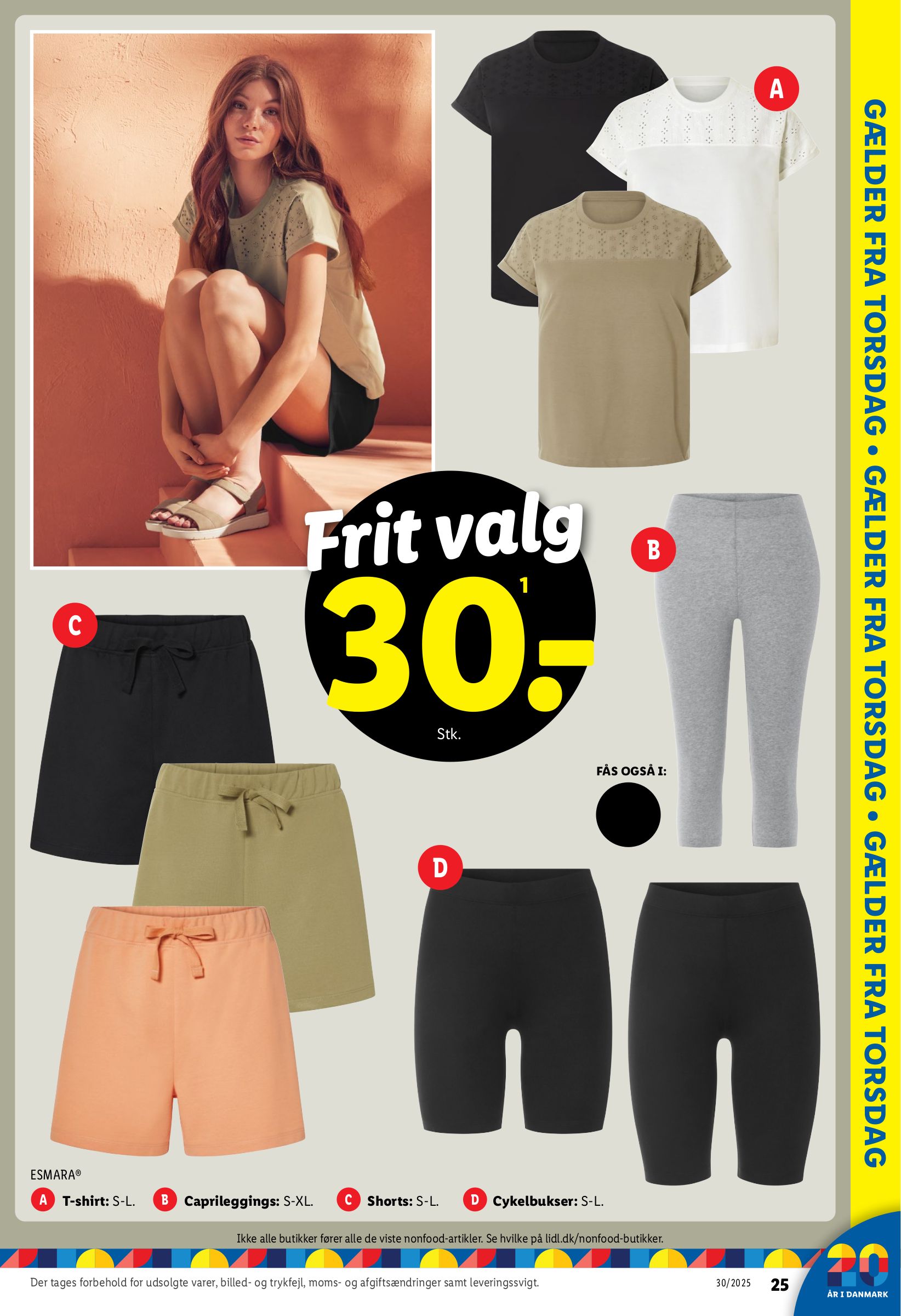 lidl - Lidl tilbudsavis gyldig fra 20.07. til 26.07. - page: 31
