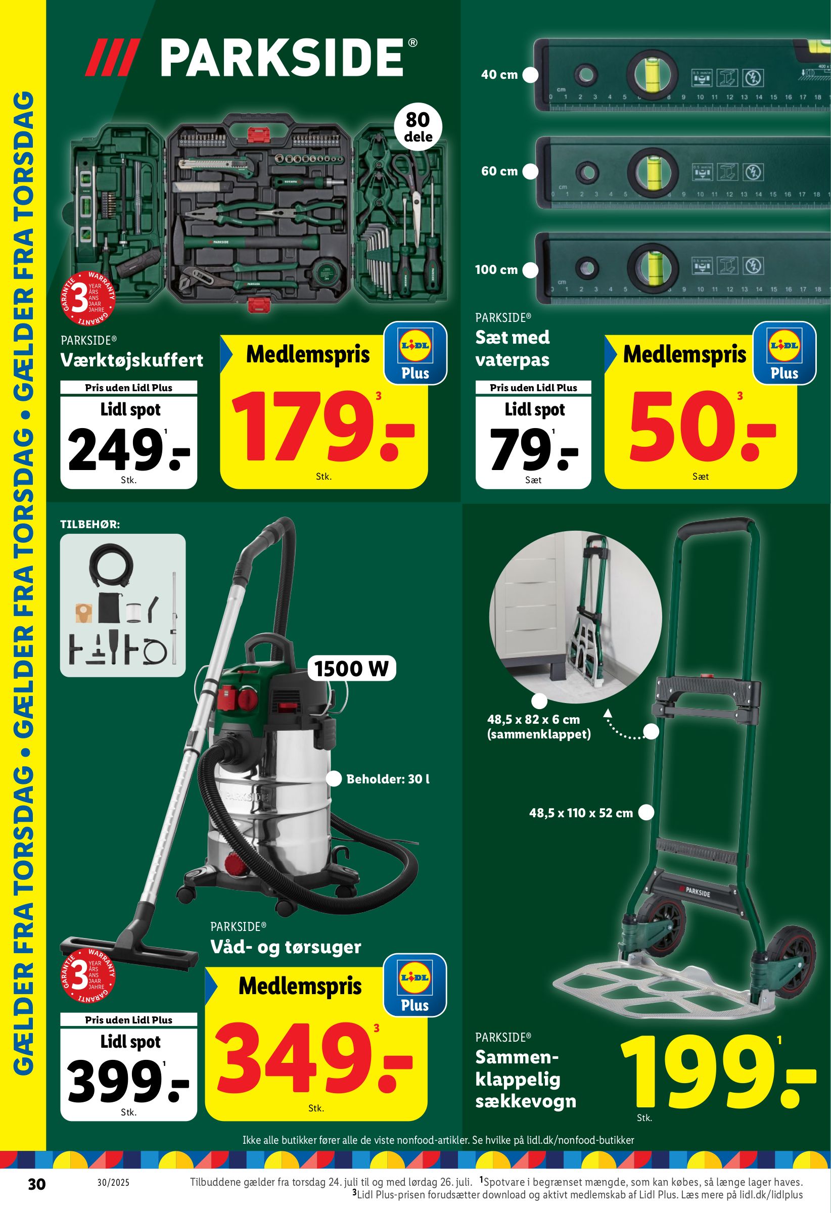 lidl - Lidl tilbudsavis gyldig fra 20.07. til 26.07. - page: 36