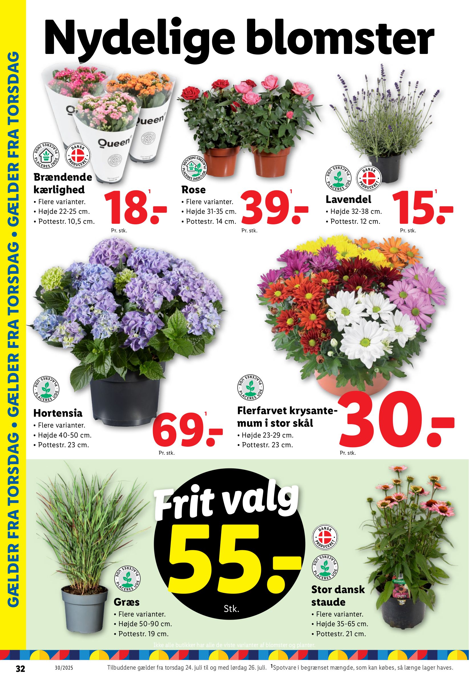 lidl - Lidl tilbudsavis gyldig fra 20.07. til 26.07. - page: 38