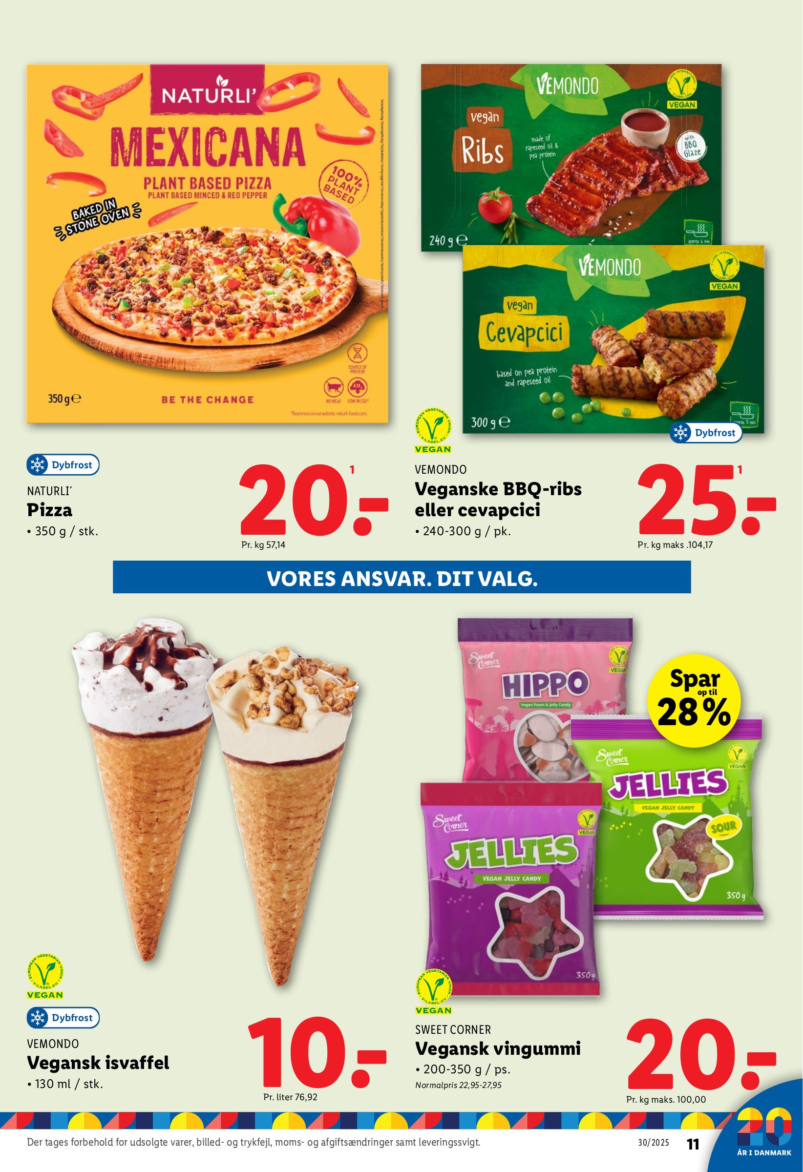 lidl - Lidl tilbudsavis gyldig fra 20.07. til 26.07. - page: 11