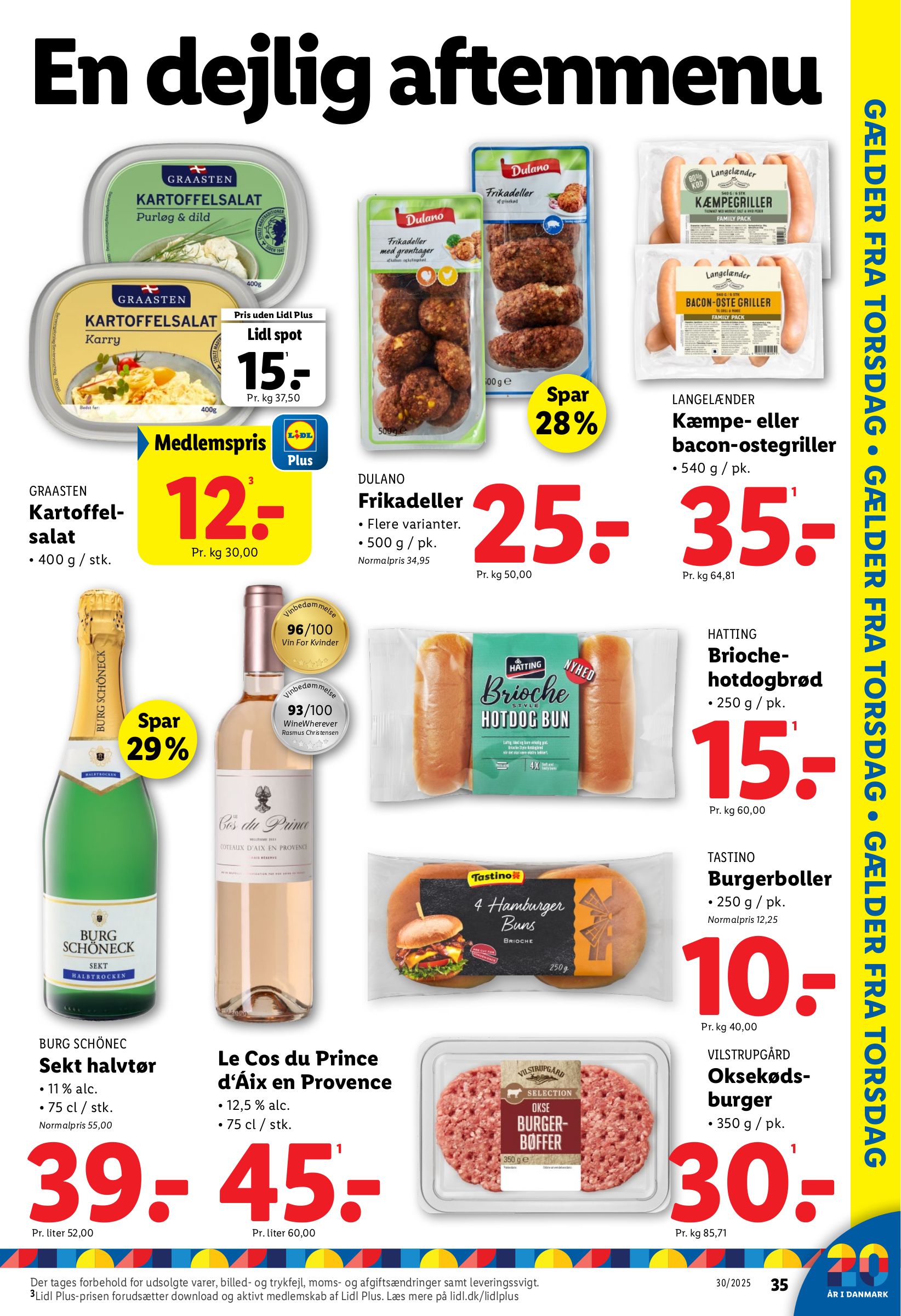 lidl - Lidl tilbudsavis gyldig fra 20.07. til 26.07. - page: 27