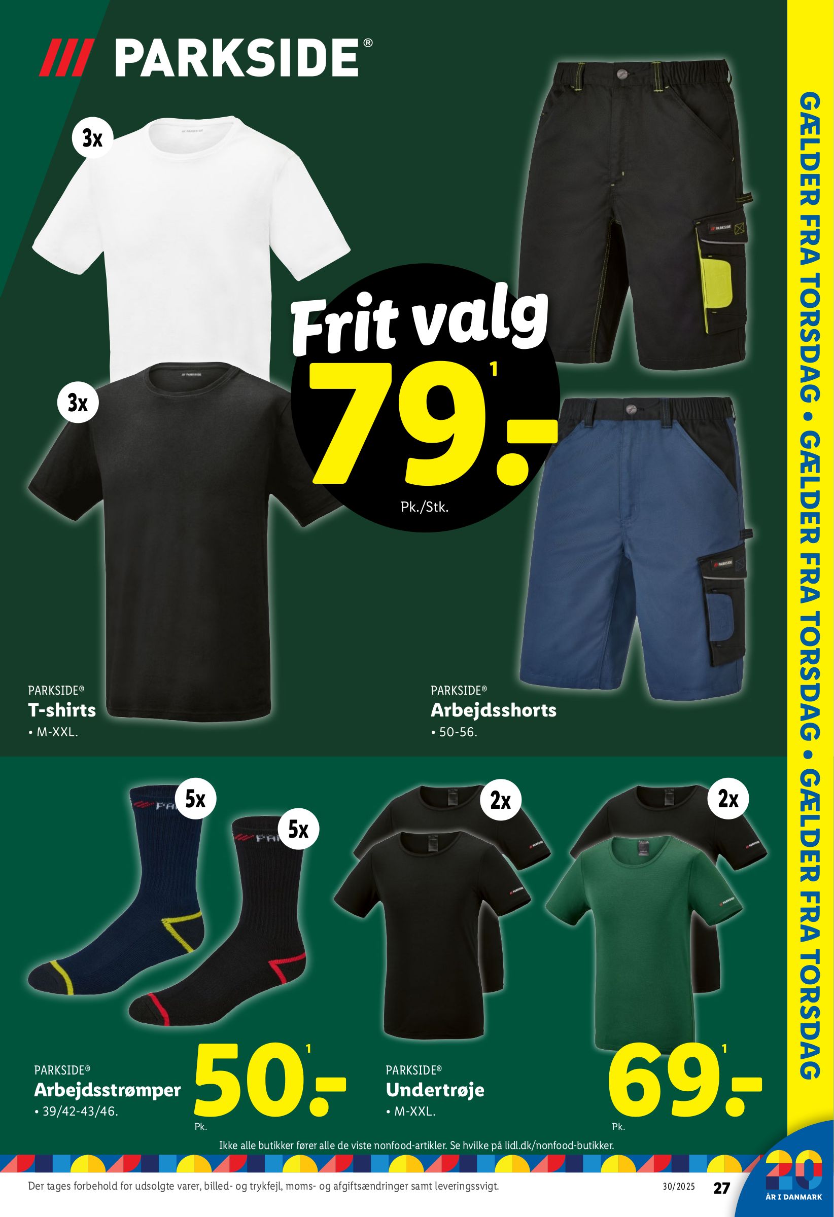 lidl - Lidl tilbudsavis gyldig fra 20.07. til 26.07. - page: 33