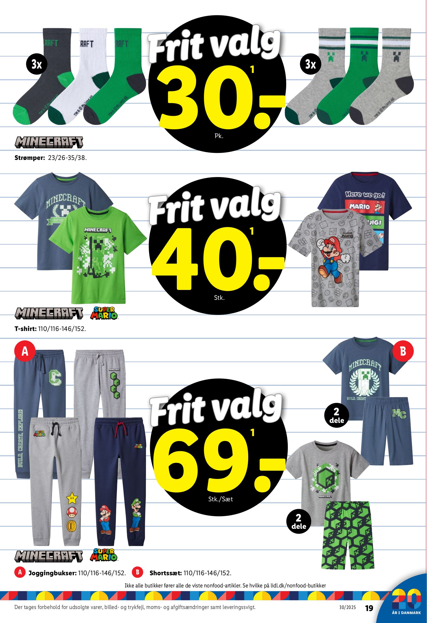 lidl - Lidl tilbudsavis gyldig fra 20.07. til 26.07. - page: 19