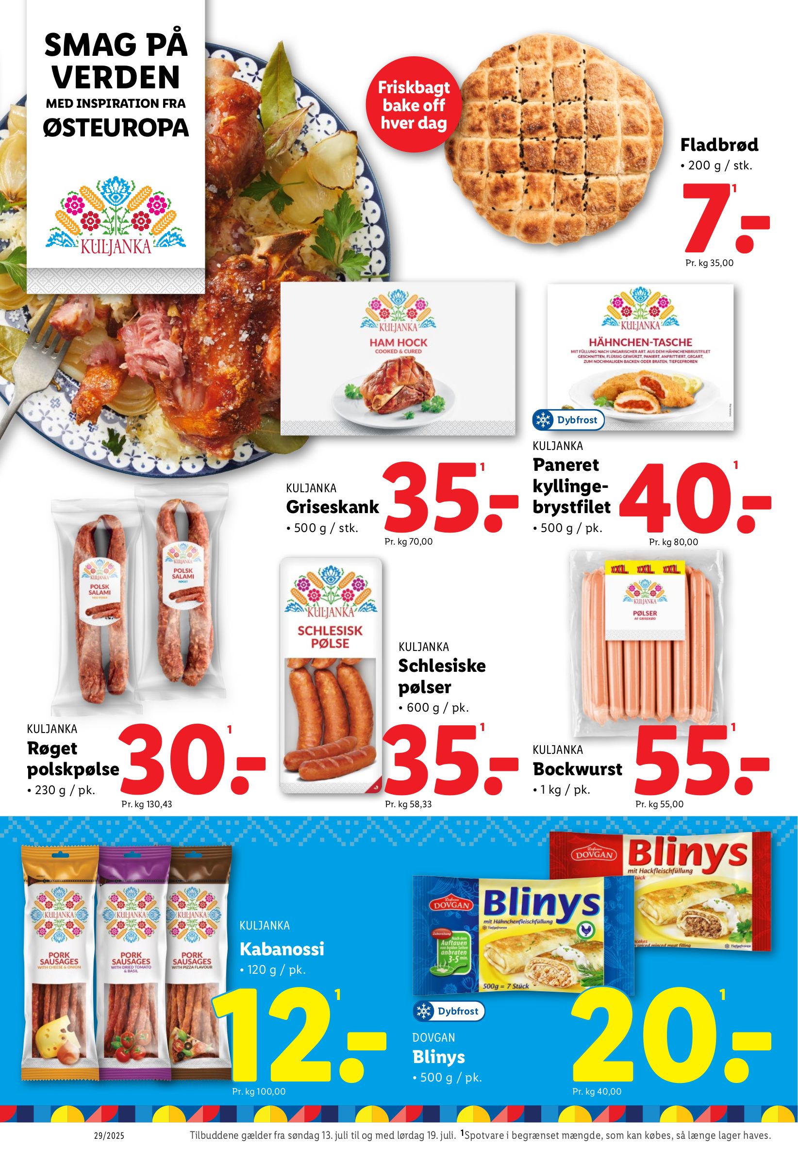 lidl - Lidl tilbudsavis gyldig fra 17.07. til 19.07. - page: 24