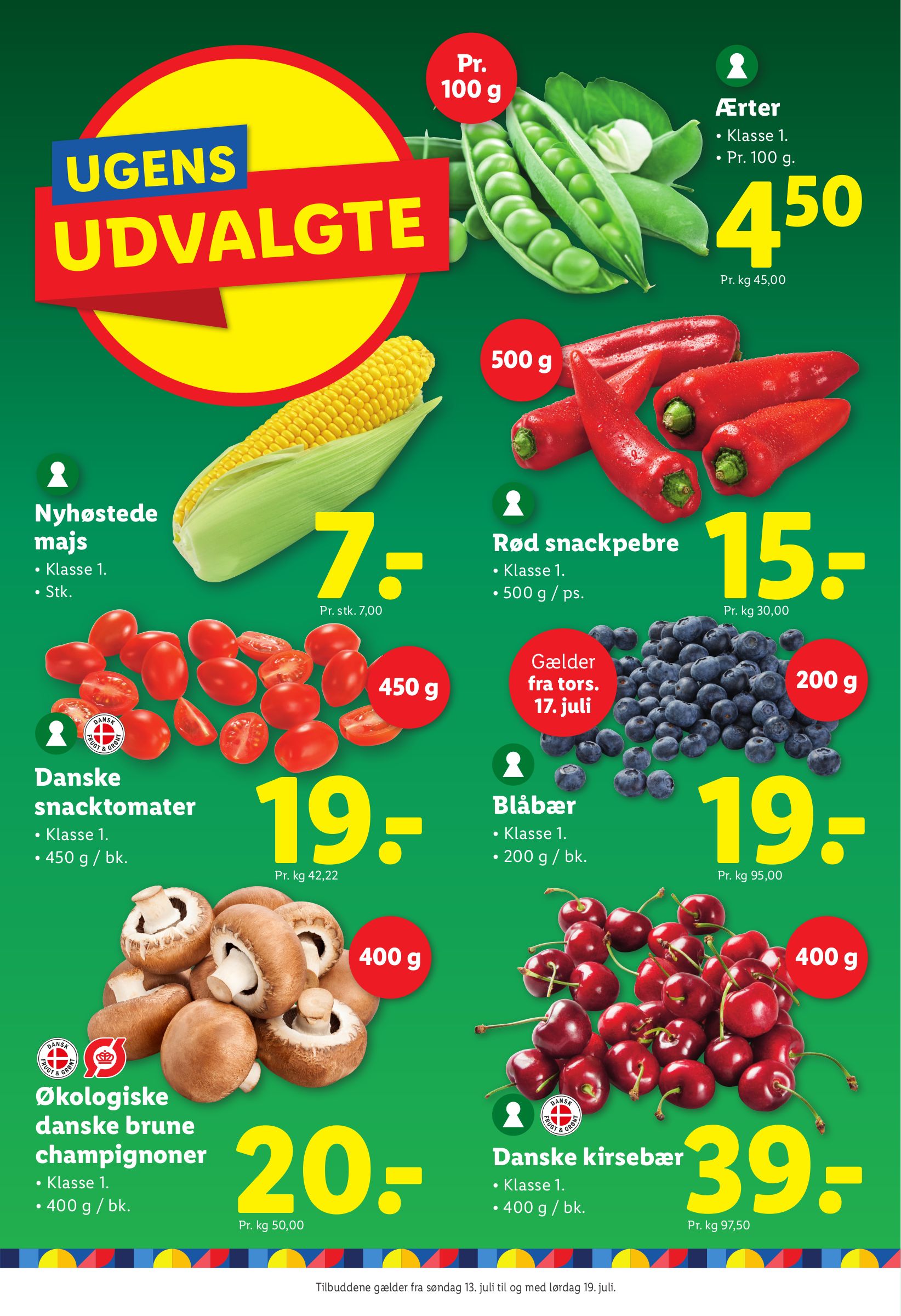 lidl - Lidl tilbudsavis gyldig fra 17.07. til 19.07. - page: 18