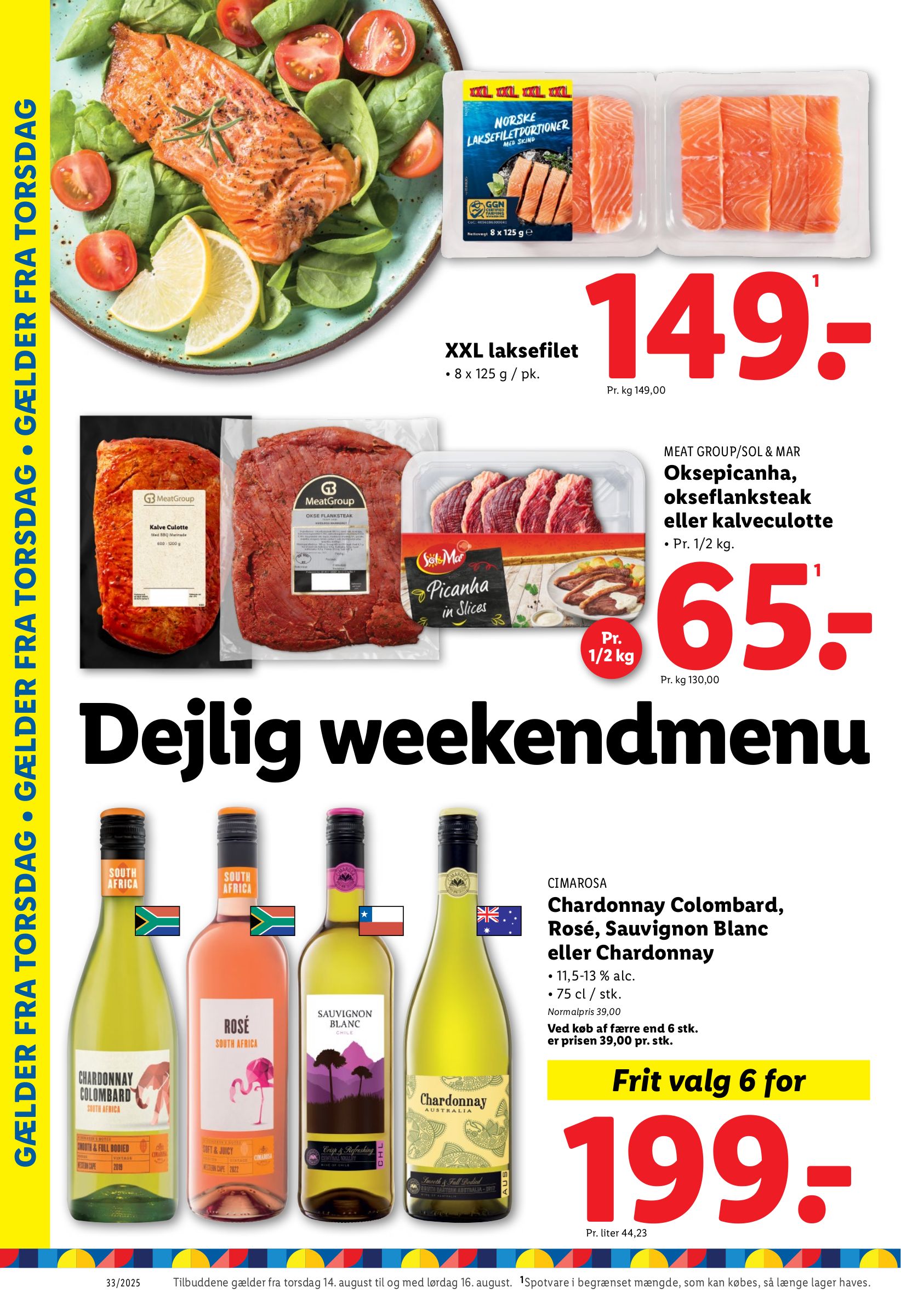 lidl - Lidl tilbudsavis gyldig fra 10.08. til 16.08. - page: 20