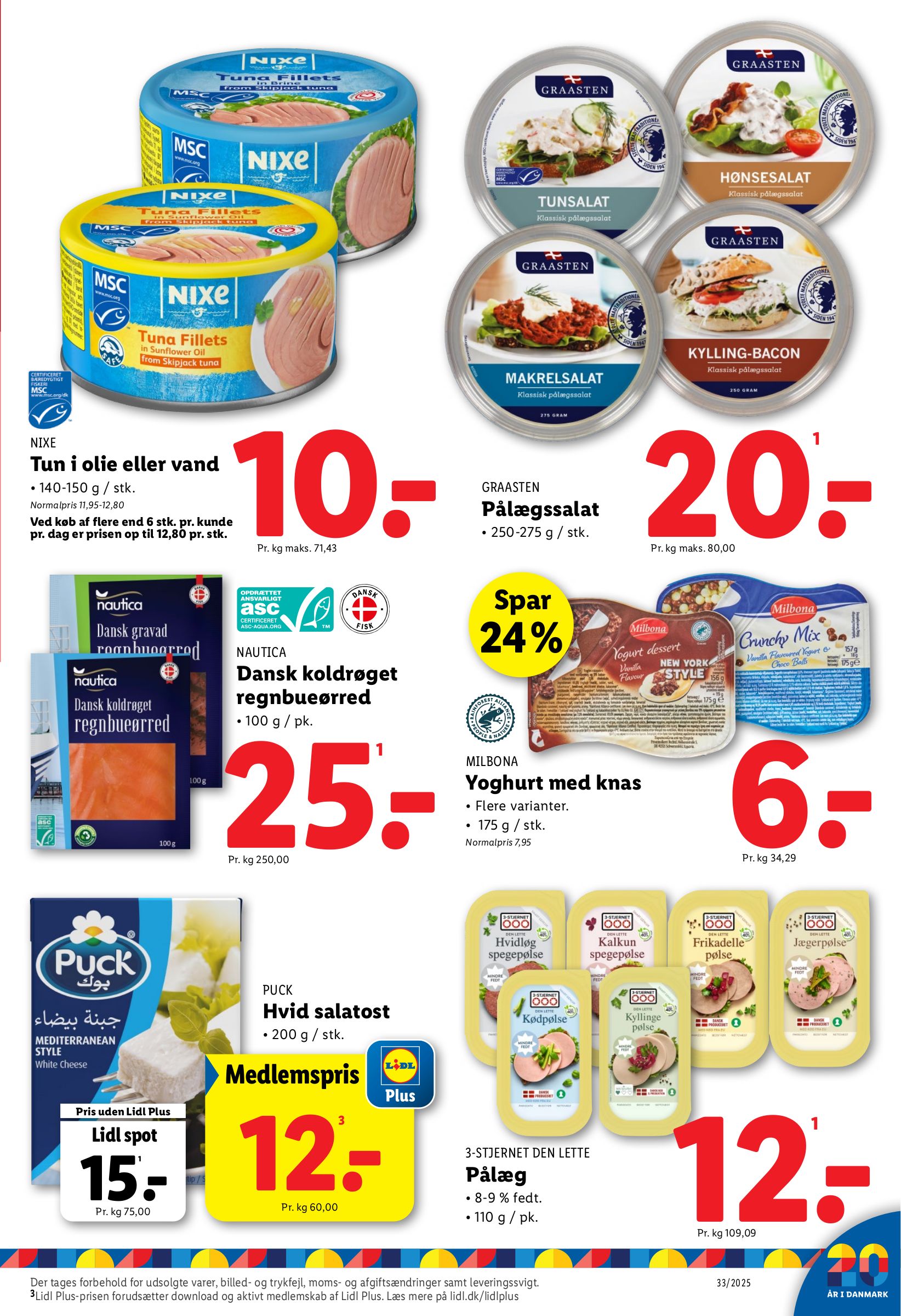 lidl - Lidl tilbudsavis gyldig fra 10.08. til 16.08. - page: 5