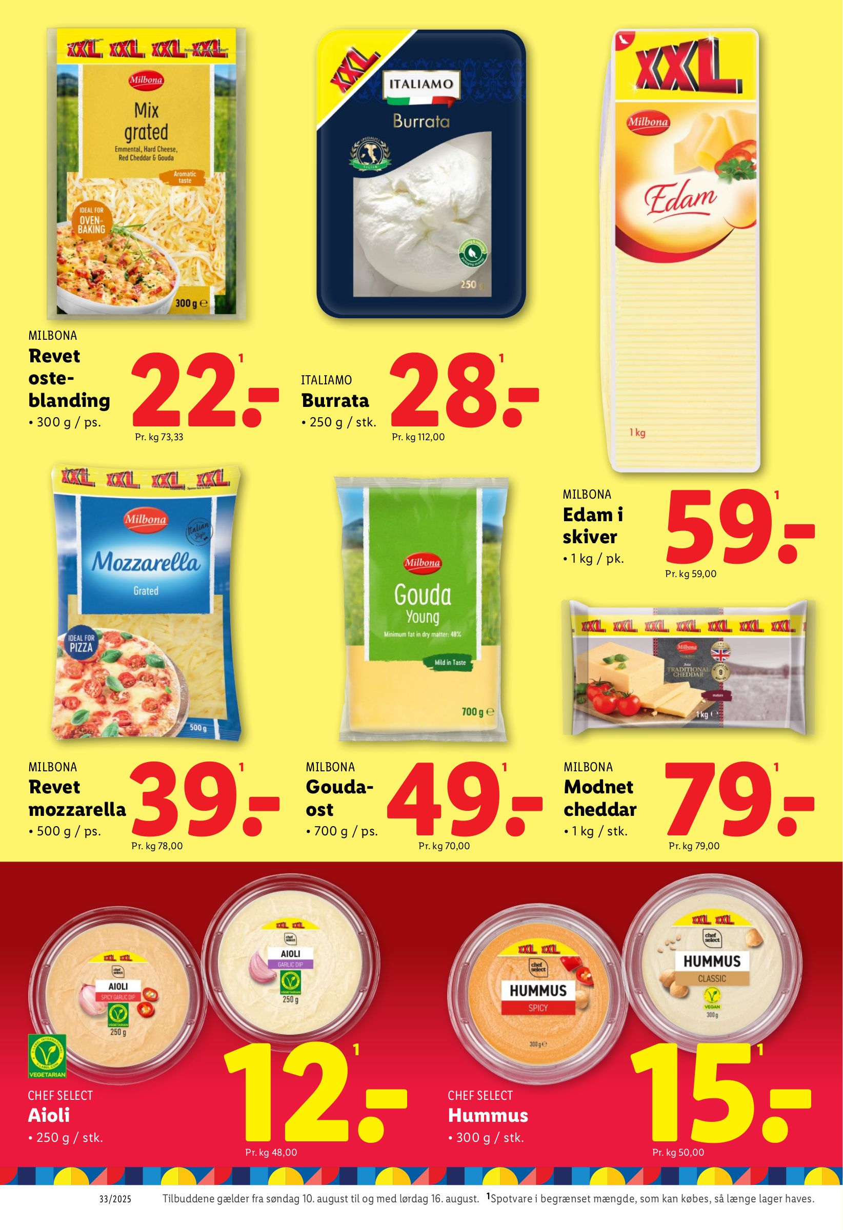lidl - Lidl tilbudsavis gyldig fra 10.08. til 16.08. - page: 12