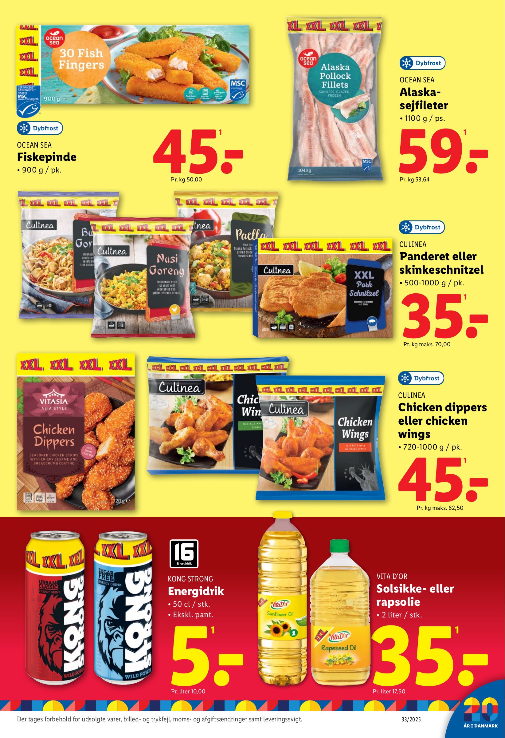 lidl - Lidl tilbudsavis gyldig fra 10.08. til 16.08. - page: 13