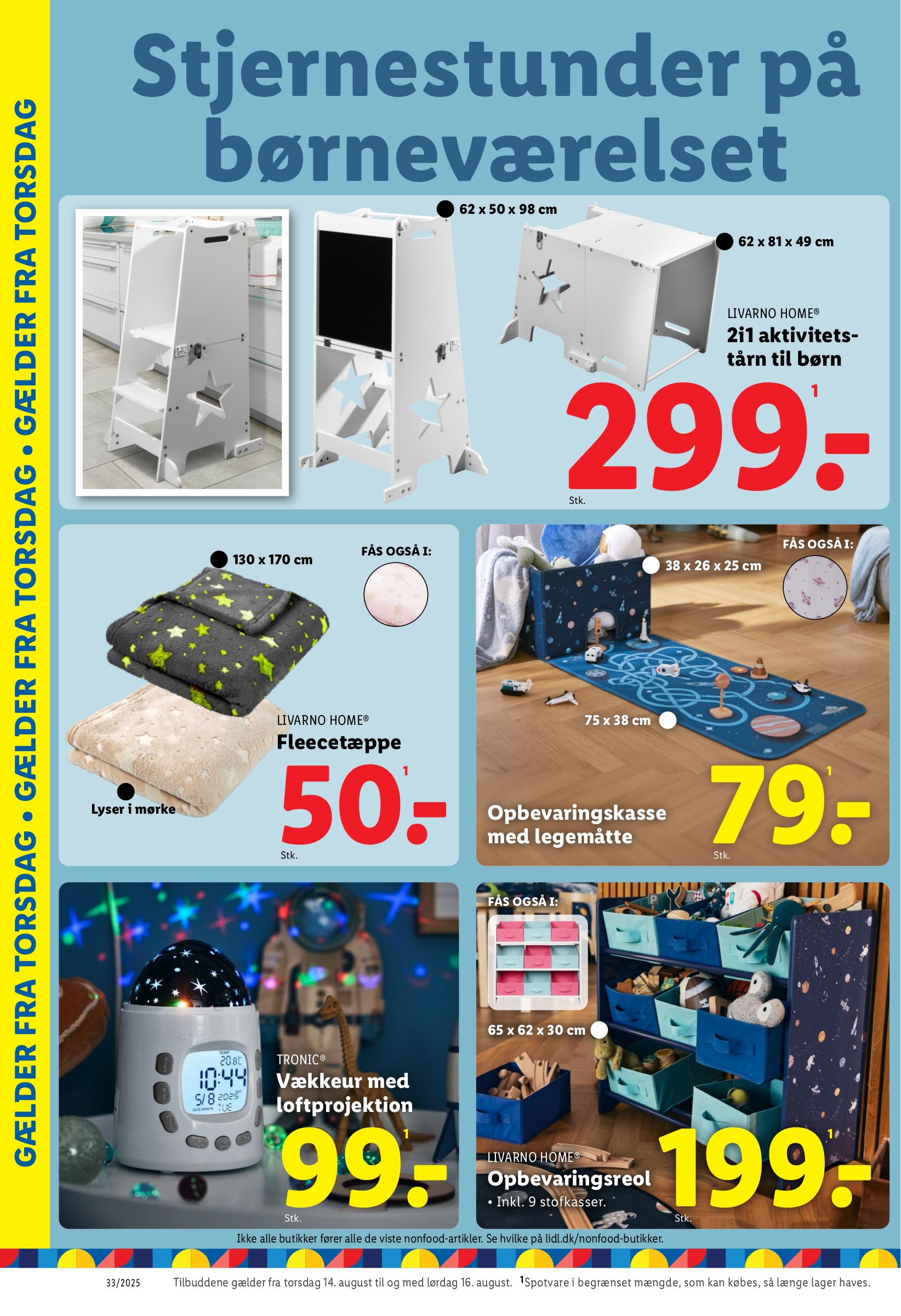 lidl - Lidl tilbudsavis gyldig fra 10.08. til 16.08. - page: 22