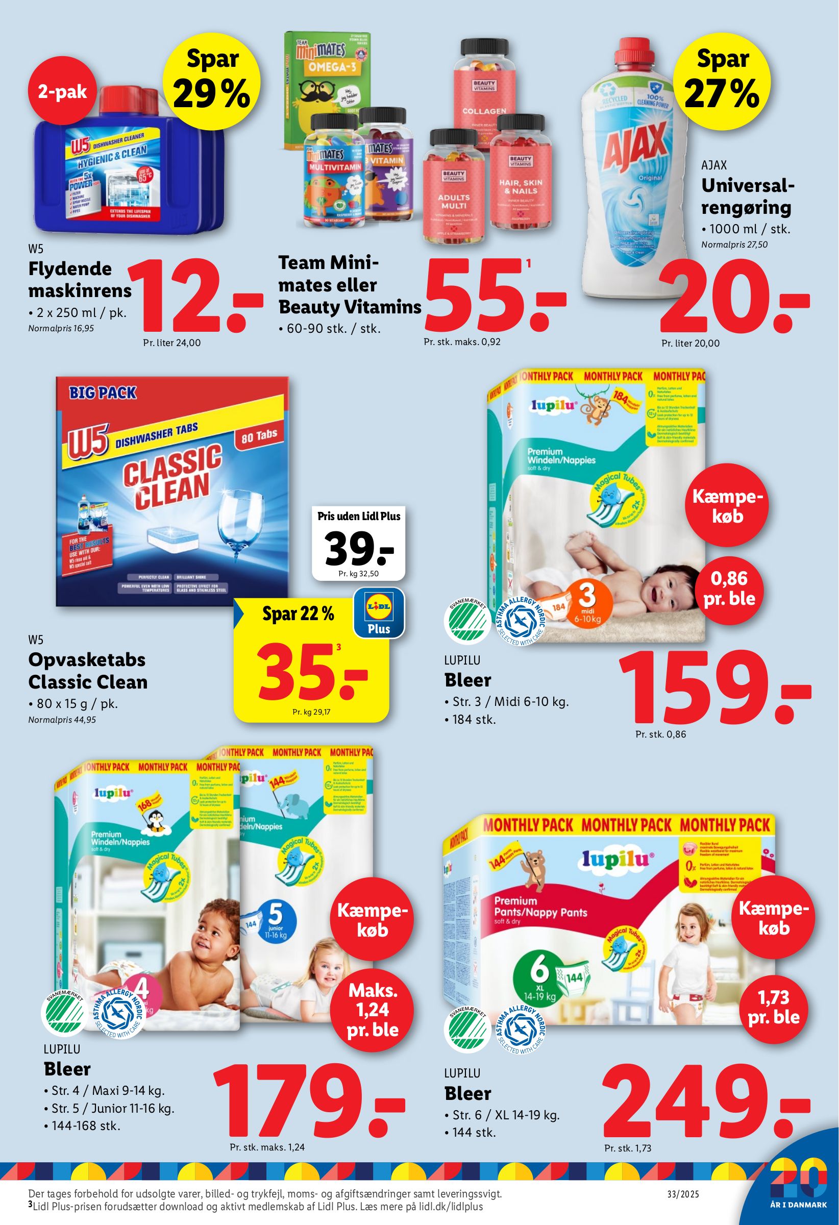lidl - Lidl tilbudsavis gyldig fra 10.08. til 16.08. - page: 9