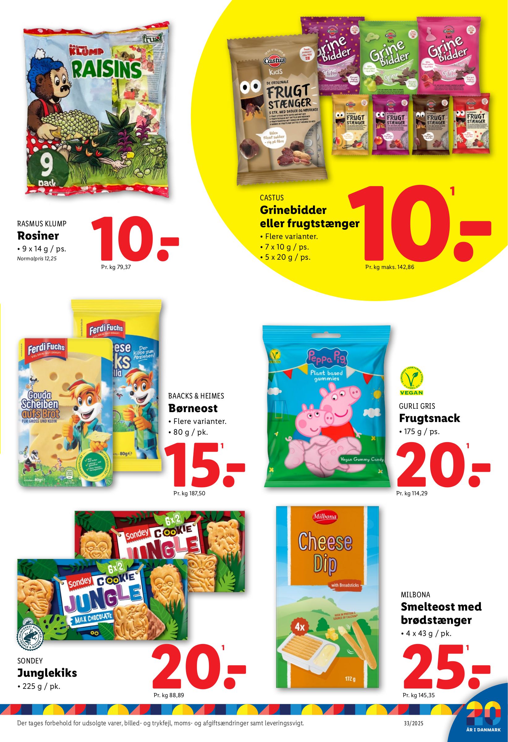 lidl - Lidl tilbudsavis gyldig fra 10.08. til 16.08. - page: 7