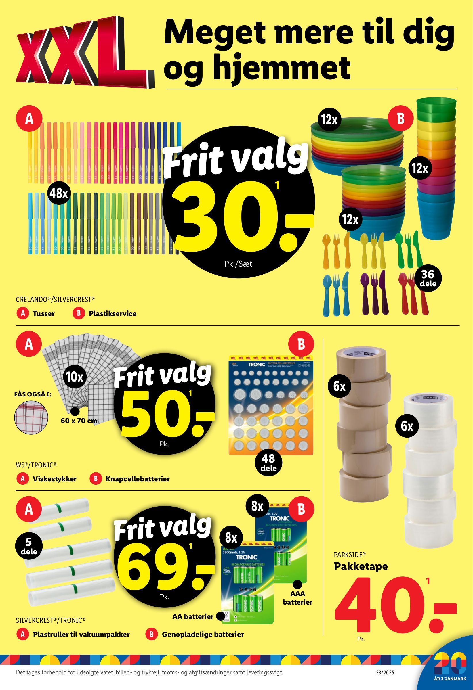 lidl - Lidl tilbudsavis gyldig fra 10.08. til 16.08. - page: 15