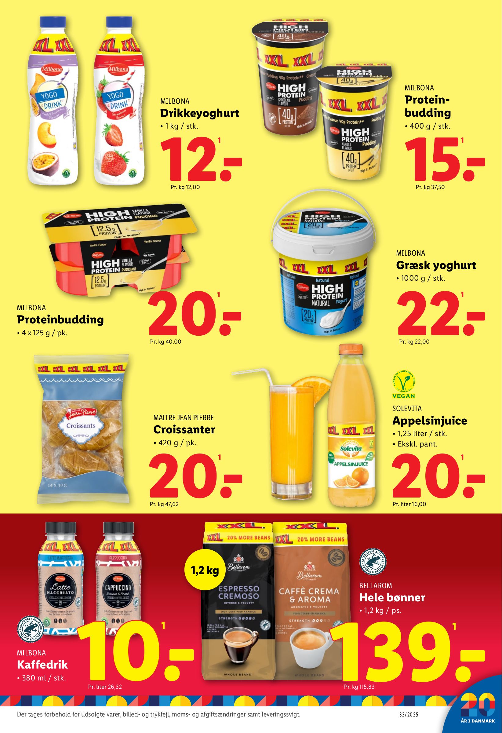 lidl - Lidl tilbudsavis gyldig fra 10.08. til 16.08. - page: 11