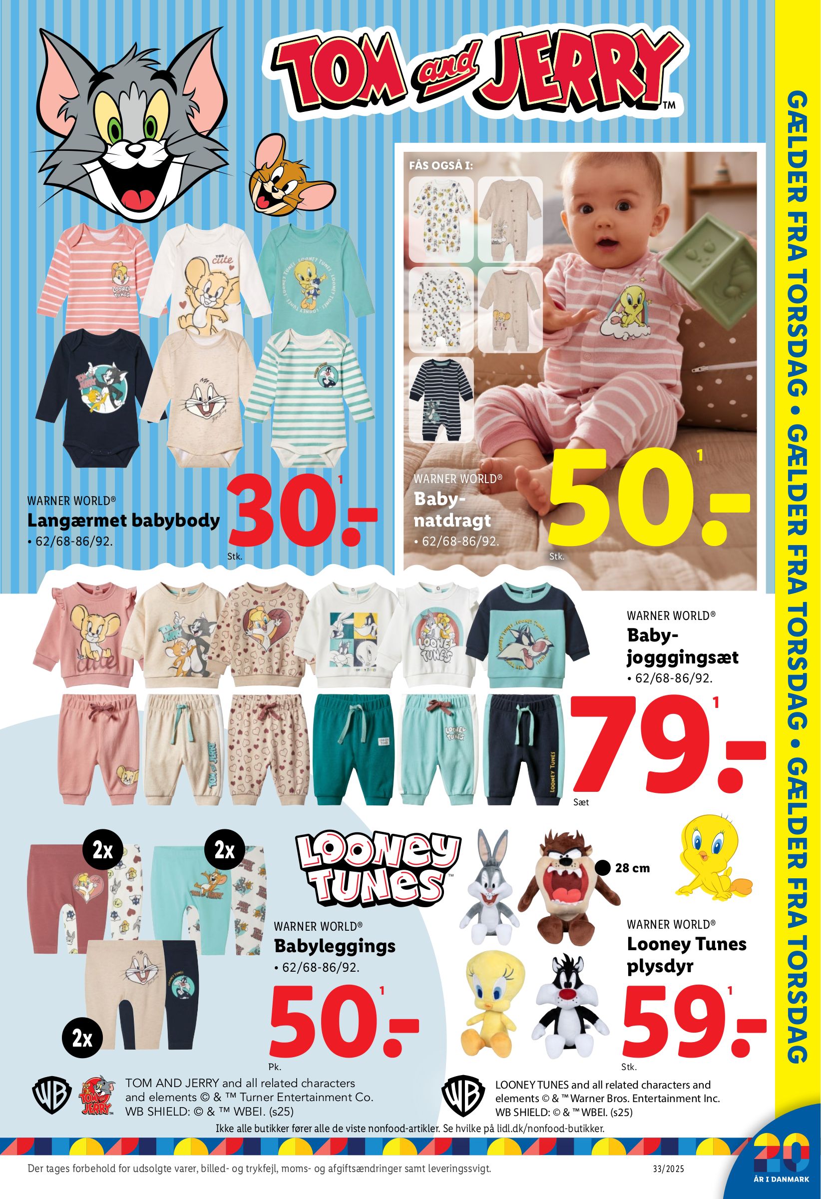 lidl - Lidl tilbudsavis gyldig fra 10.08. til 16.08. - page: 23