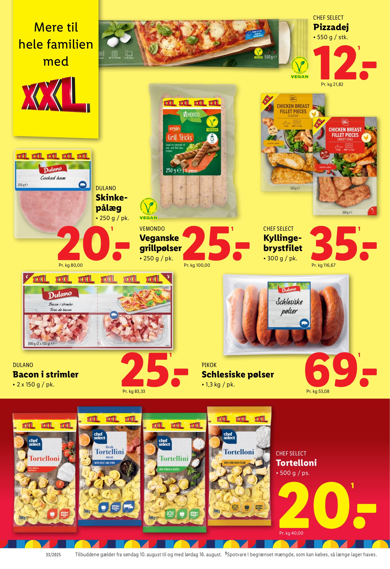 lidl - Lidl tilbudsavis gyldig fra 10.08. til 16.08. - page: 10