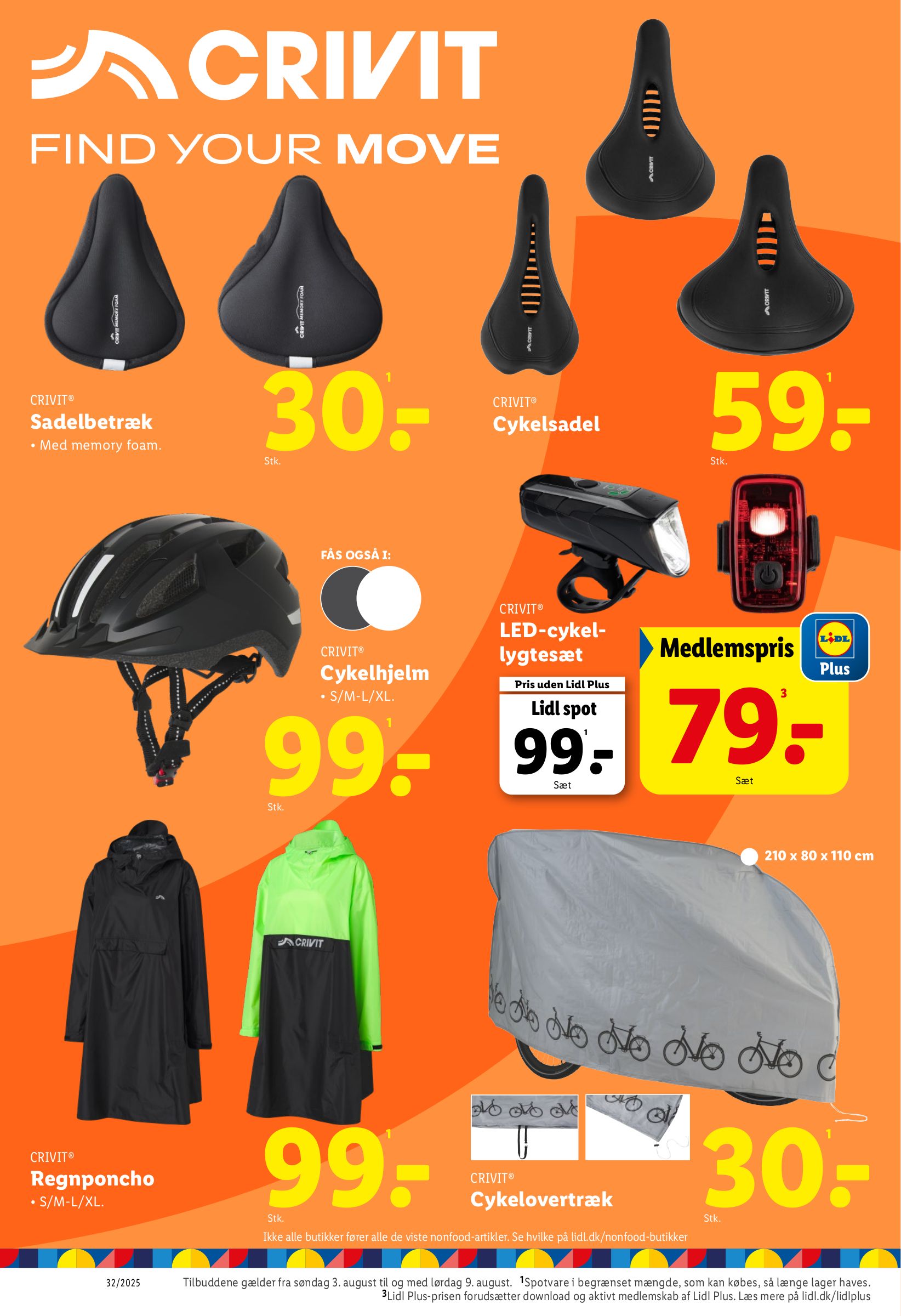 lidl - Lidl tilbudsavis gyldig fra 07.08. til 09.08. - page: 38