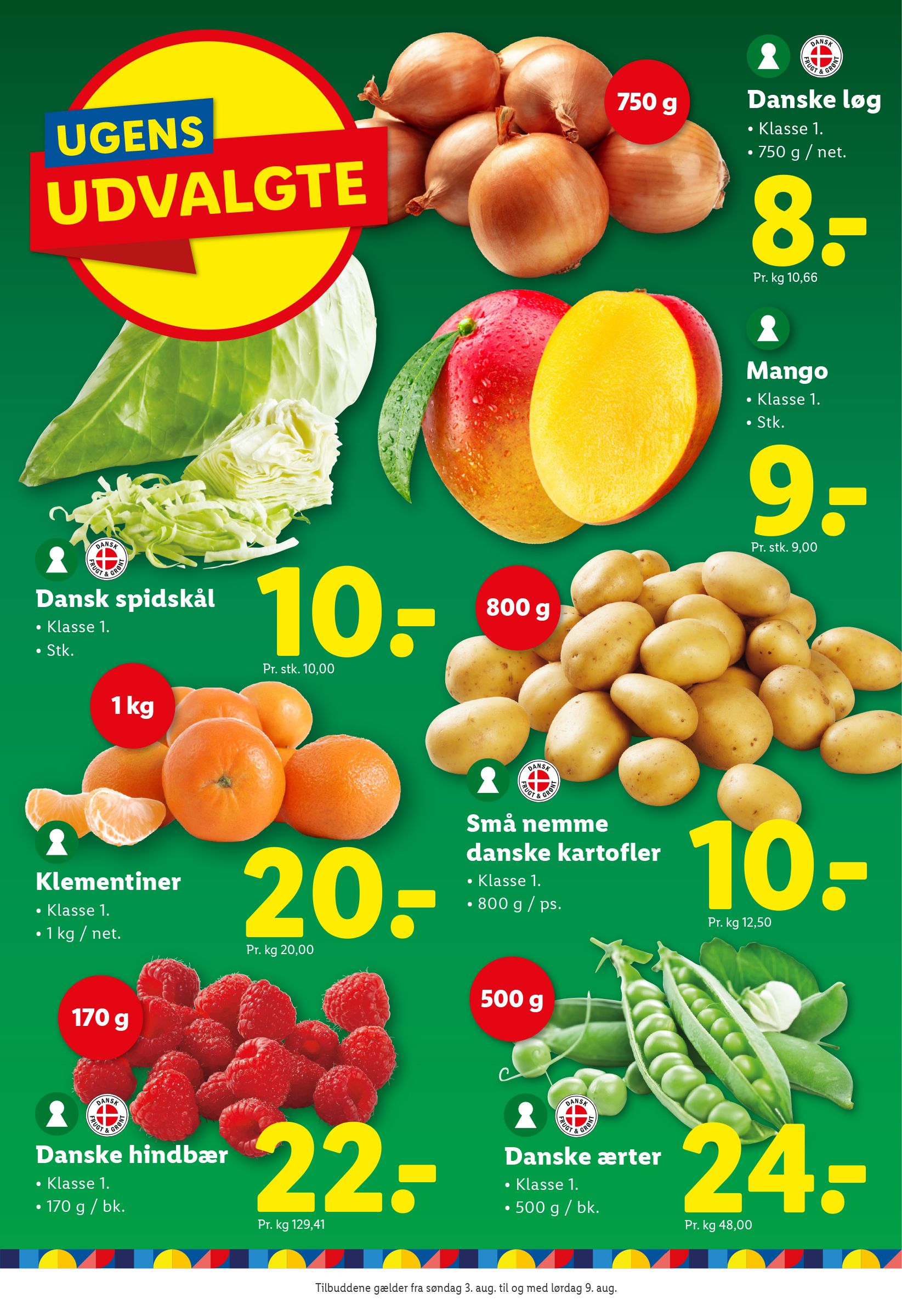 lidl - Lidl tilbudsavis gyldig fra 07.08. til 09.08. - page: 16