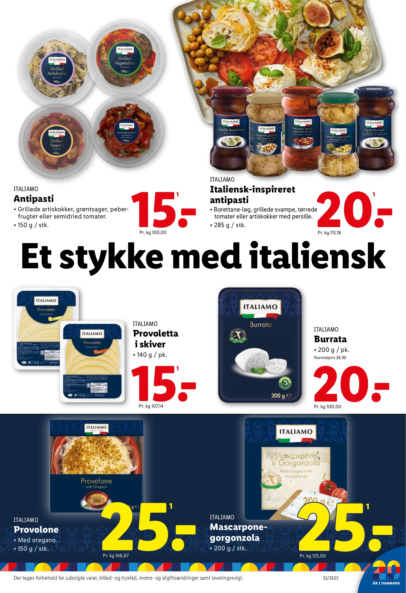 lidl - Lidl tilbudsavis gyldig fra 07.08. til 09.08. - page: 26