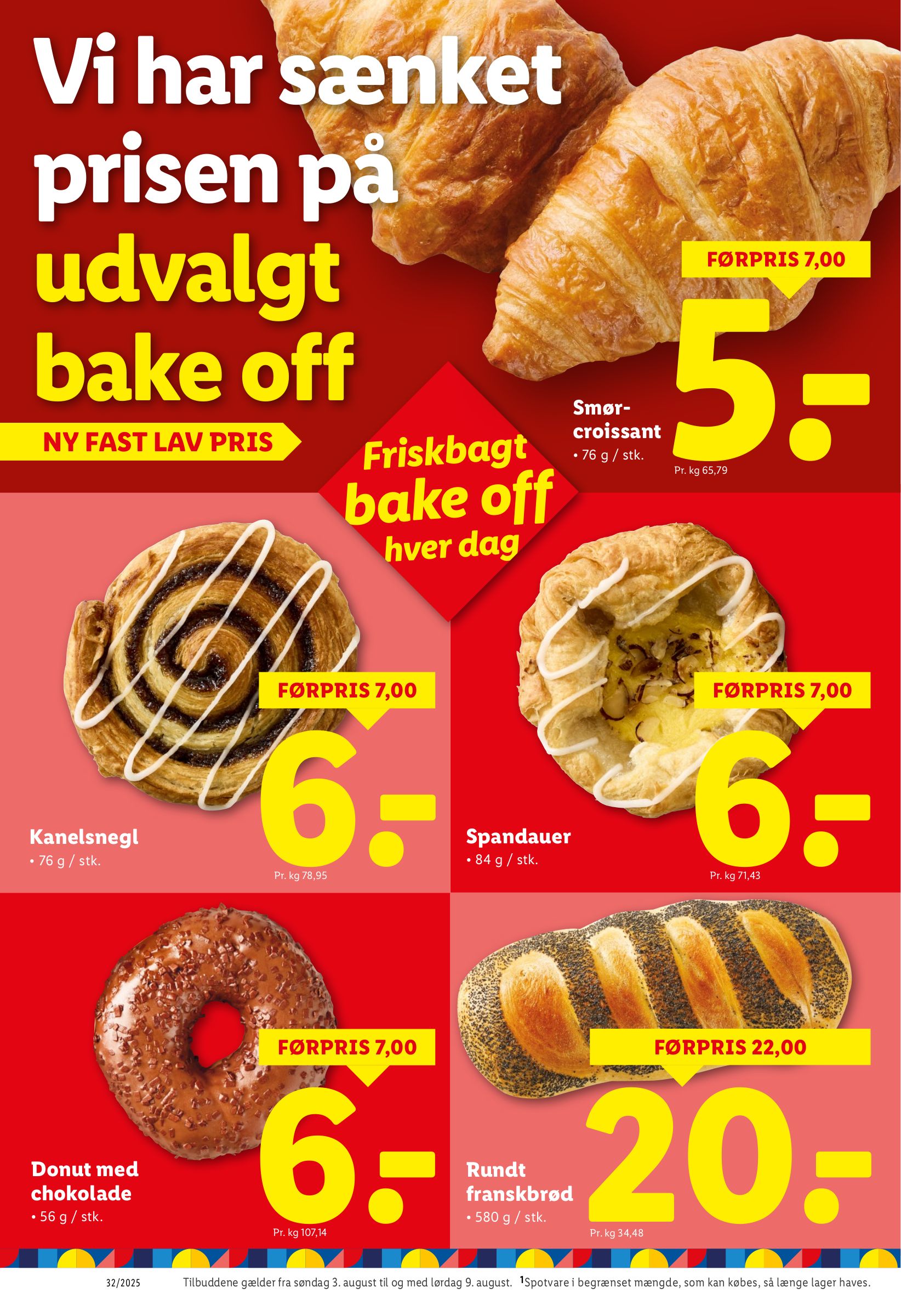 lidl - Lidl tilbudsavis gyldig fra 07.08. til 09.08. - page: 19